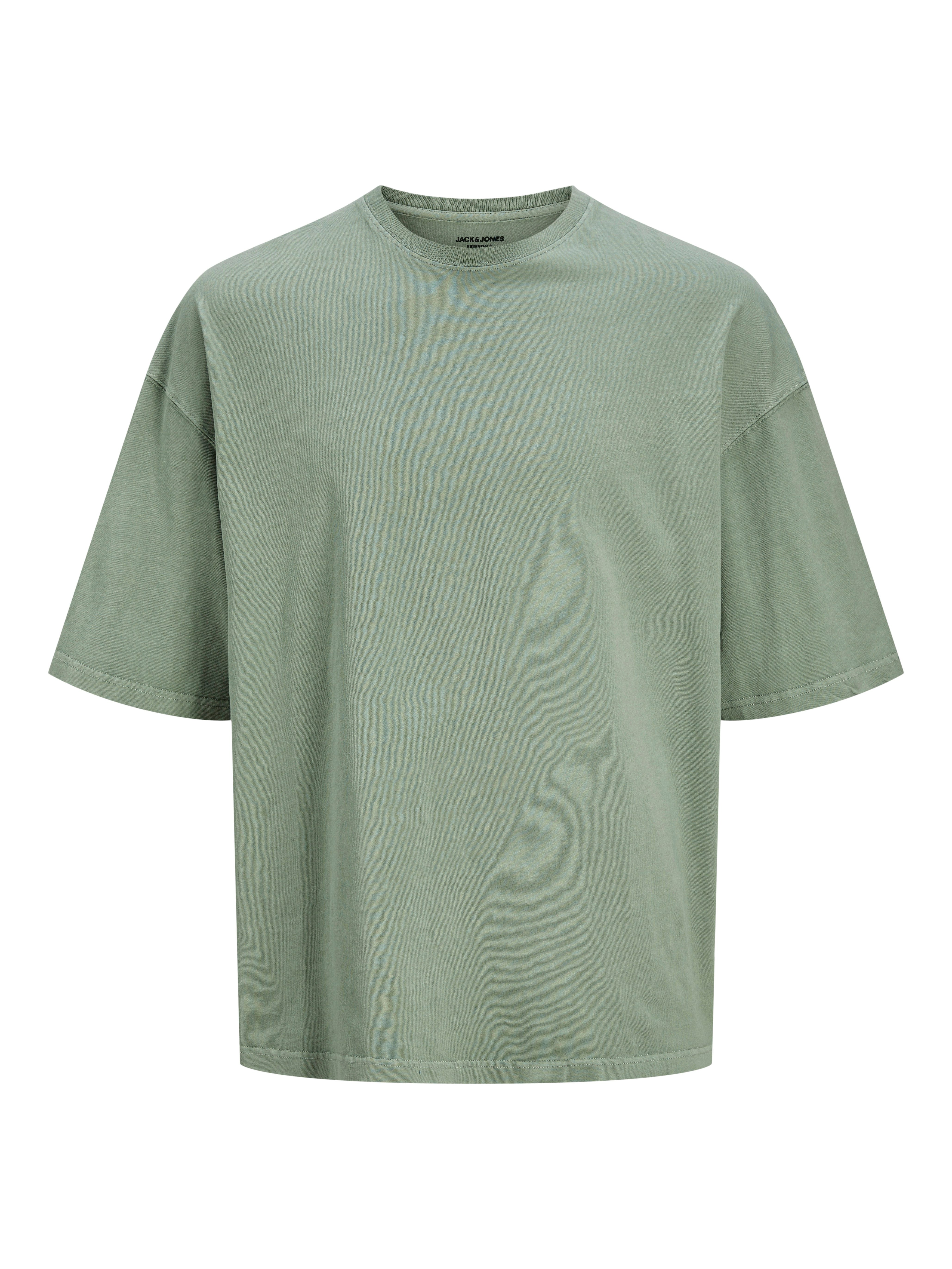 Jack & Jones Shirt met ronde hals JJECHARGE FADED TEE O-NECK NOOS