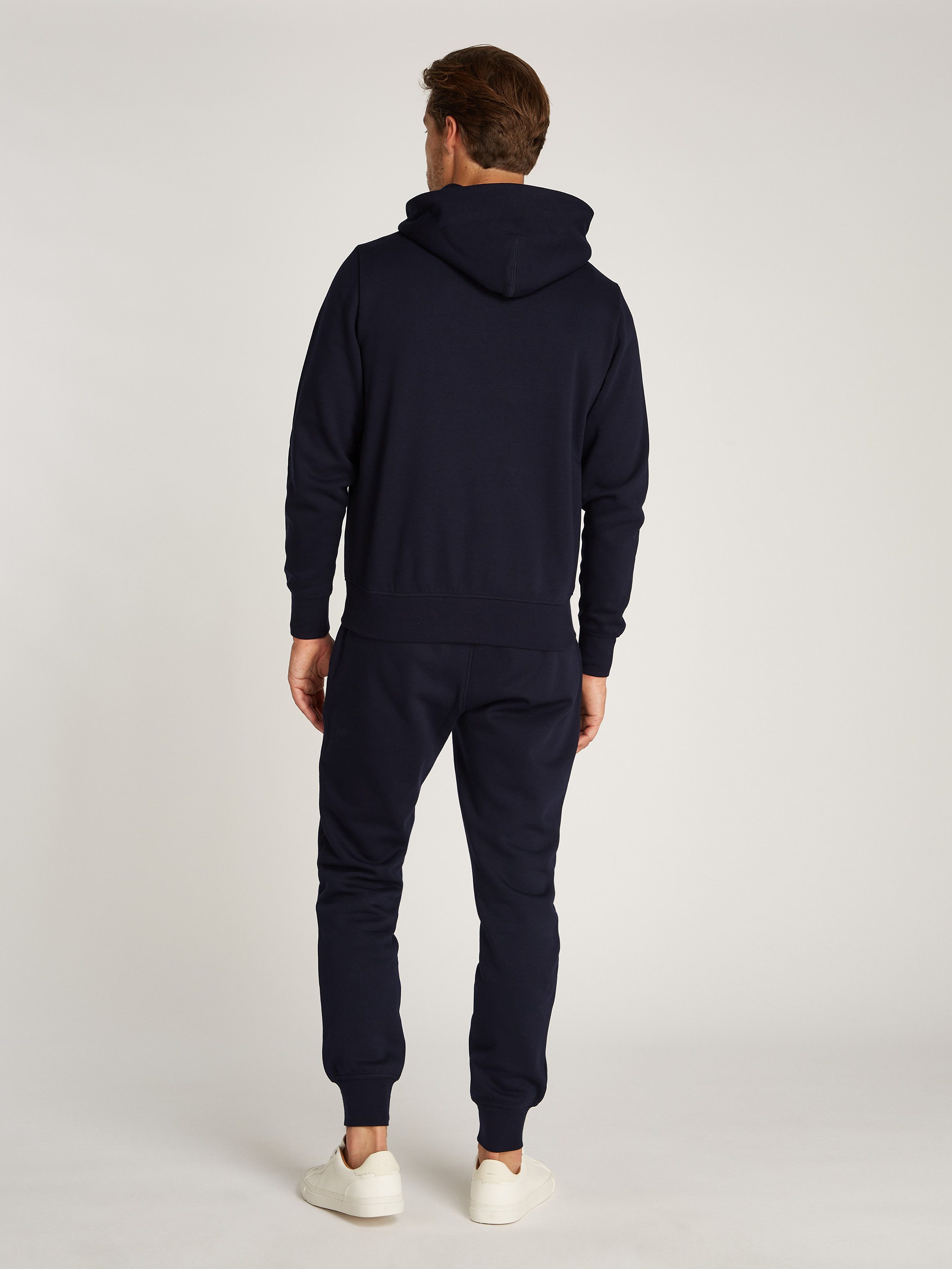 Tommy Hilfiger Joggingpak FLAG LOGO TRACKSUIT (2-delig)