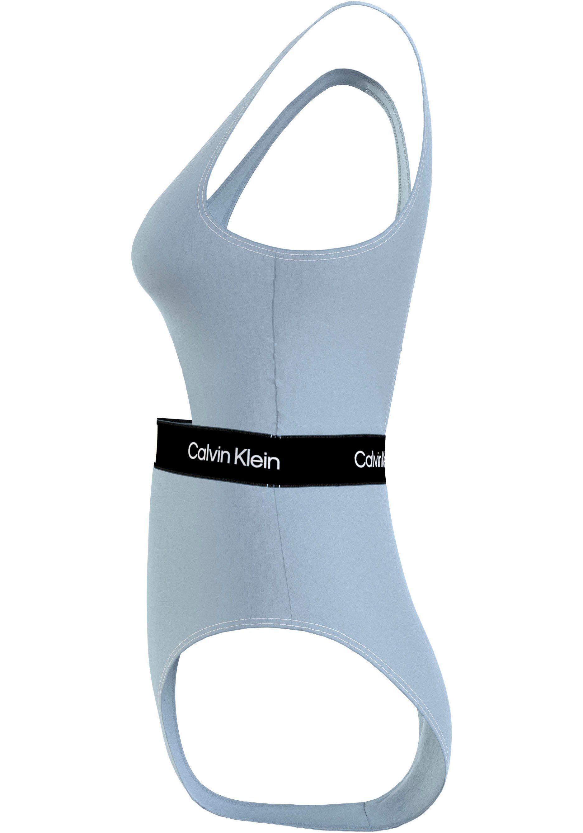 Calvin Klein Swimwear Badpak CUT OUT ONE PIECE-RP