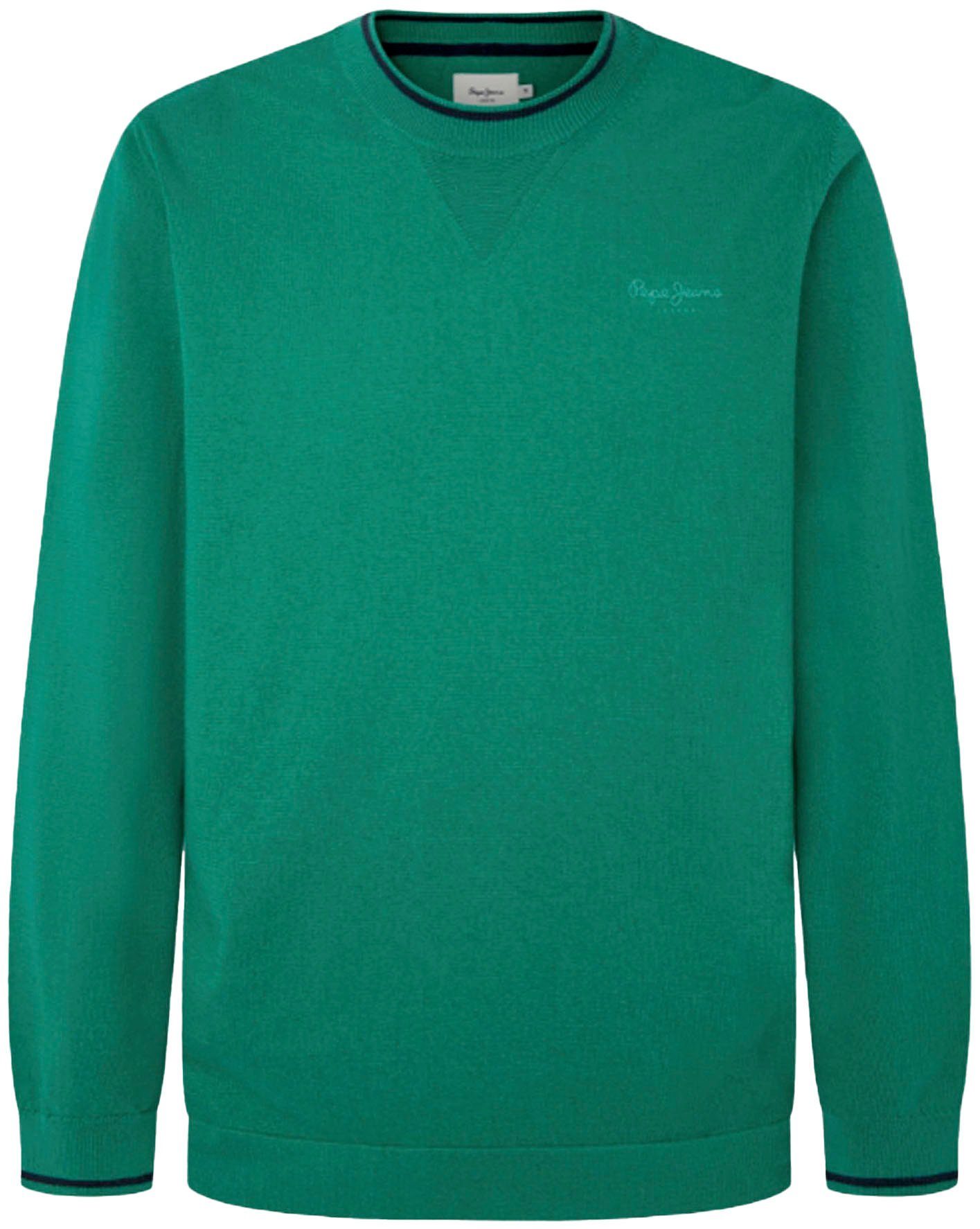 Pepe Jeans Trui met ronde hals Pepe Pullover MIKE
