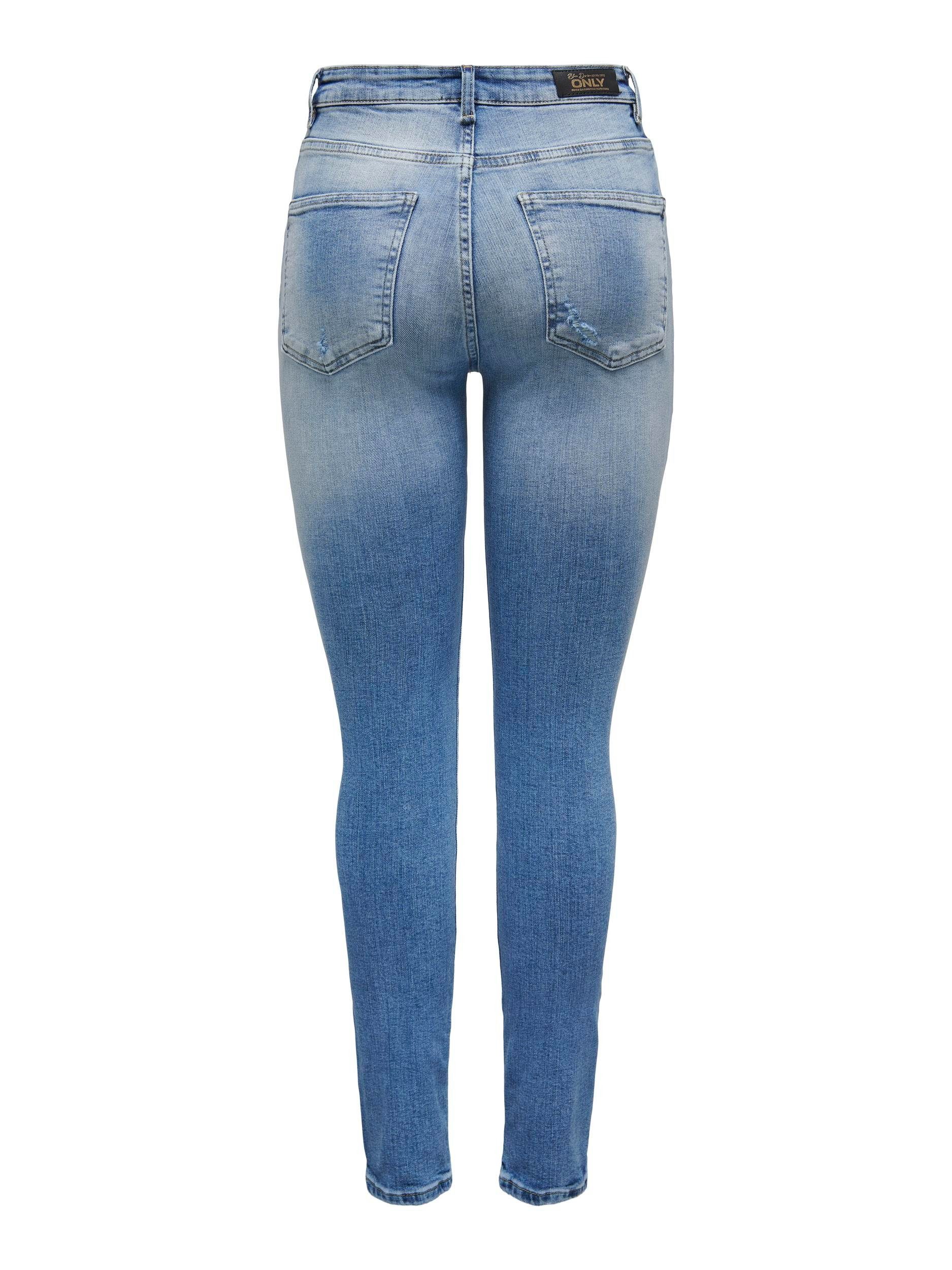 Only Skinny fit jeans ONLFOREVER ICON HW SK LAK DNM GEN476NOOS