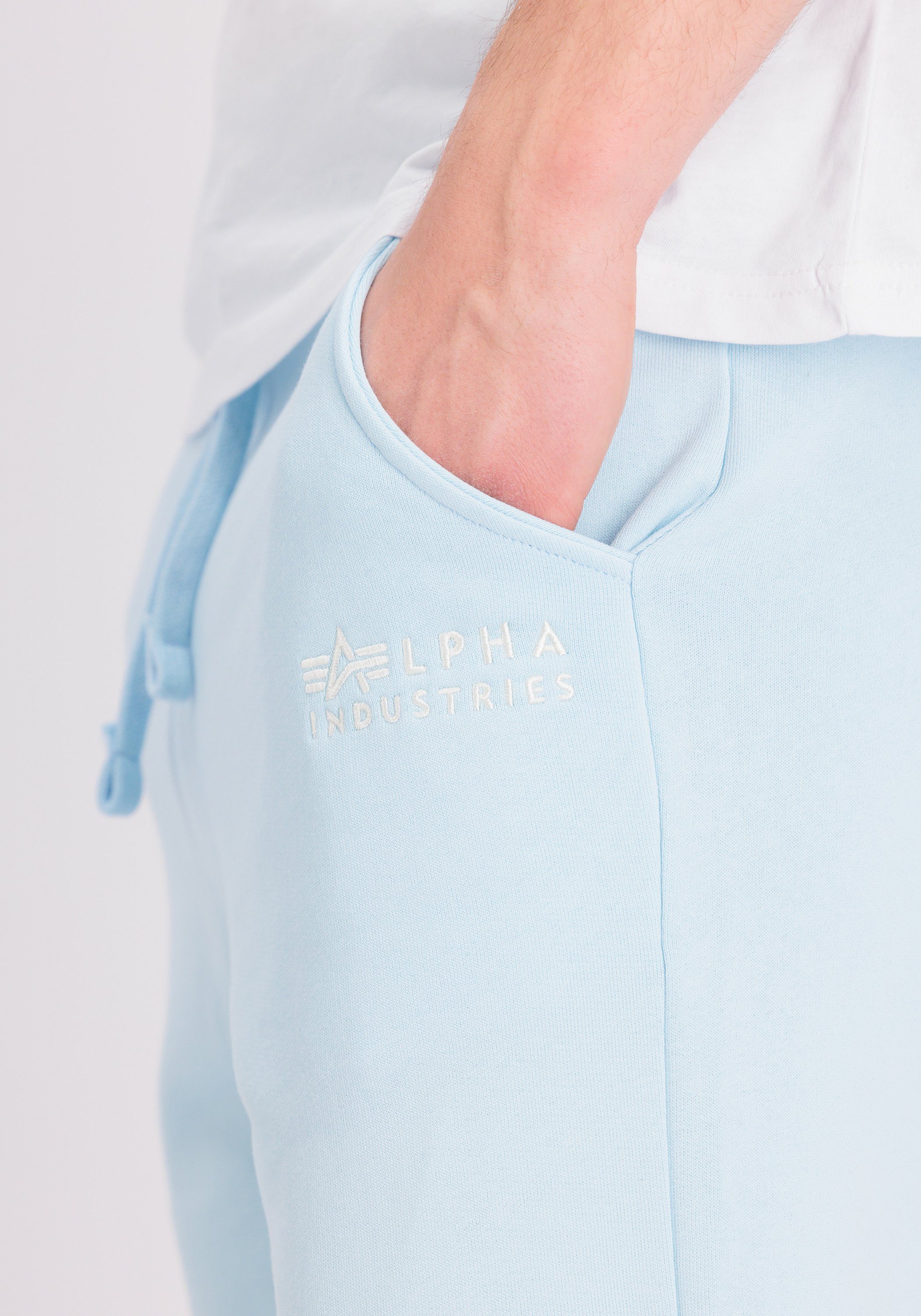 Alpha Industries Joggingbroek Organics EMB Regular Jogger