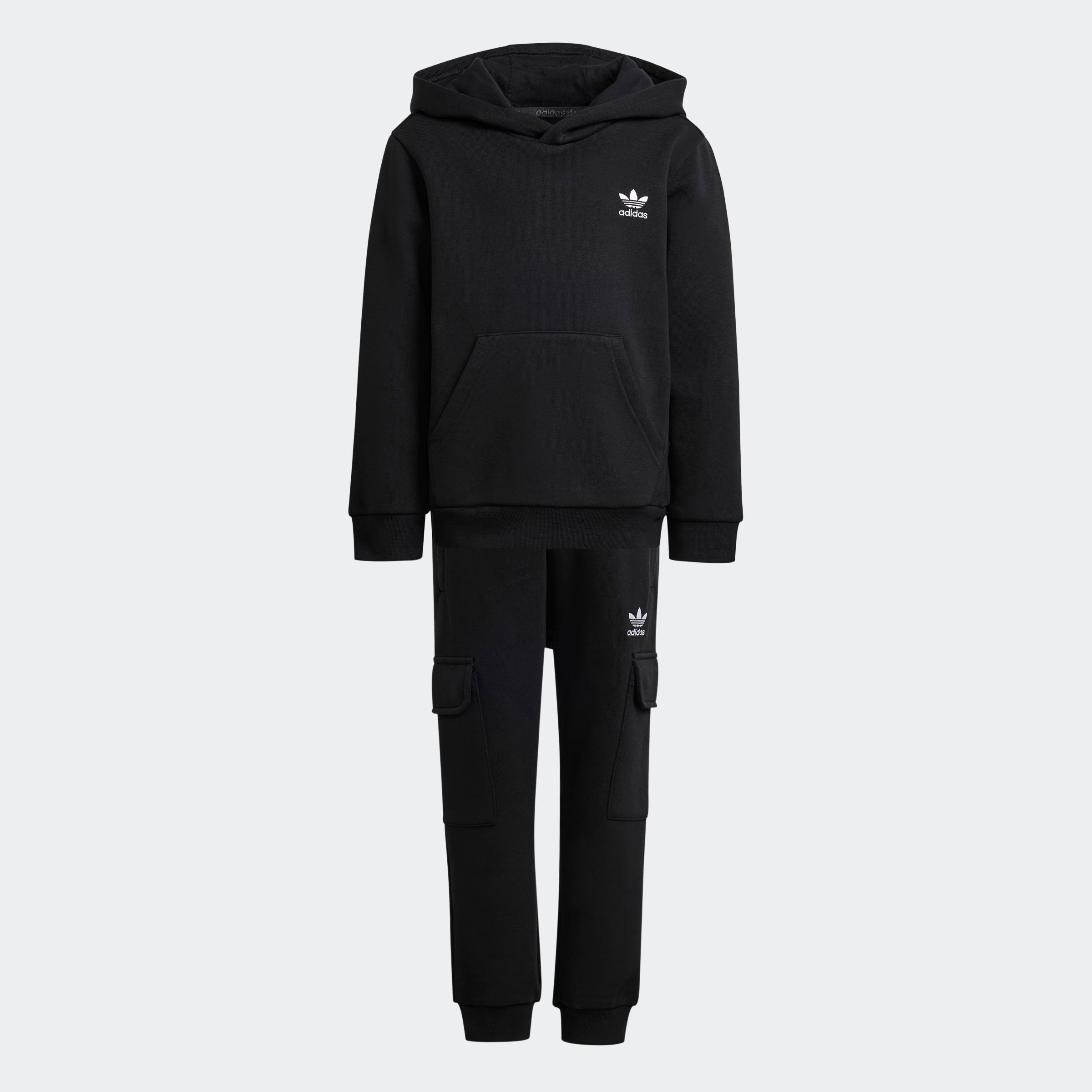 adidas Originals Trainingspak HOODIE FZ CARGO (2-delig)