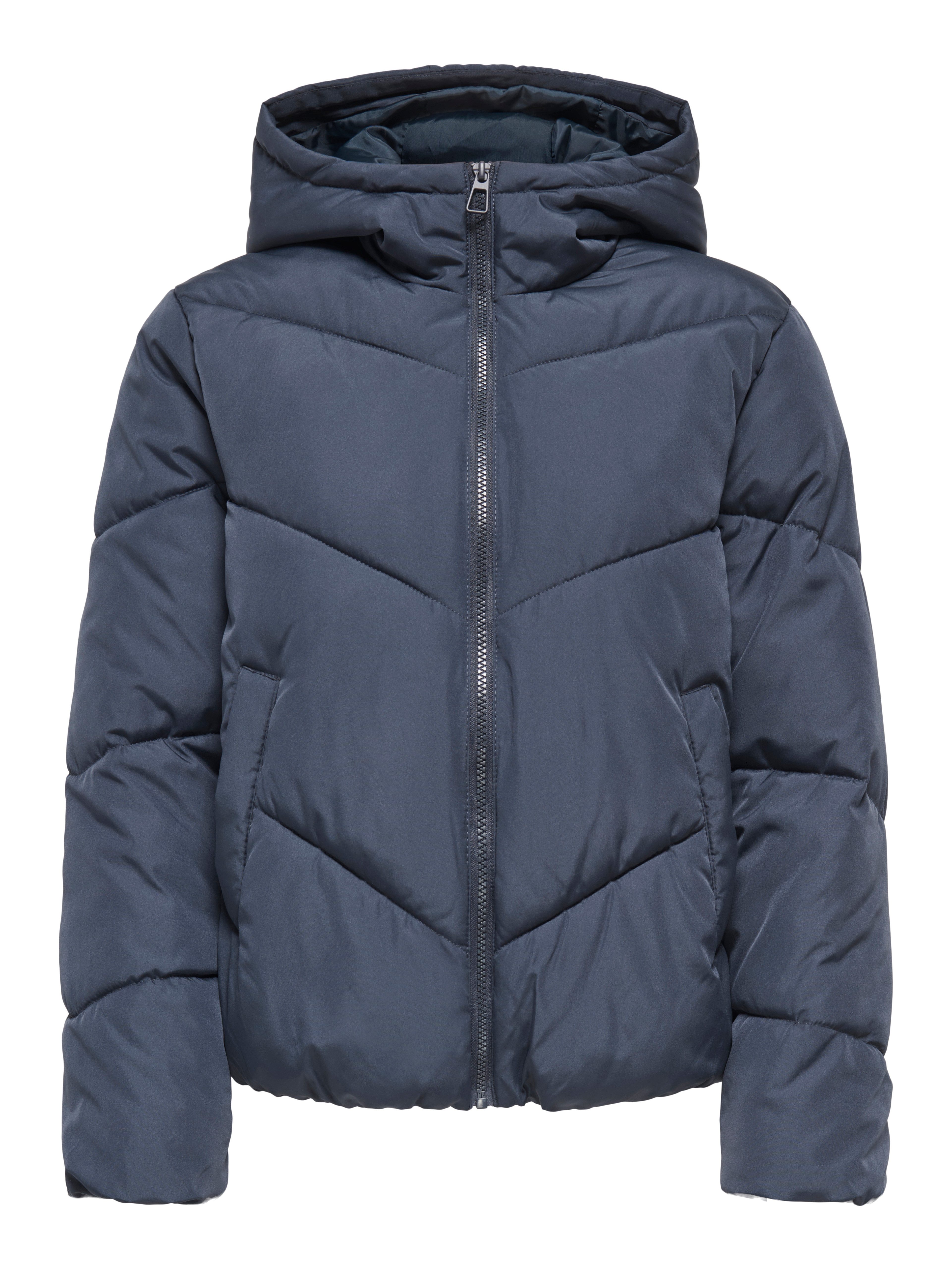 Only Gewatteerde jas ONAGNETE PUFFER HOOD JACKET OTW ZL