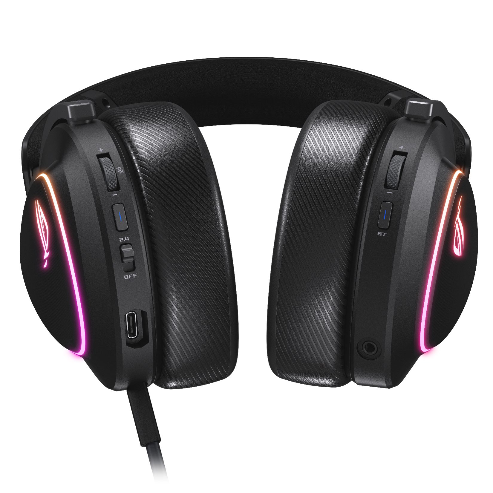 Asus Gaming-headset ROG Delta II