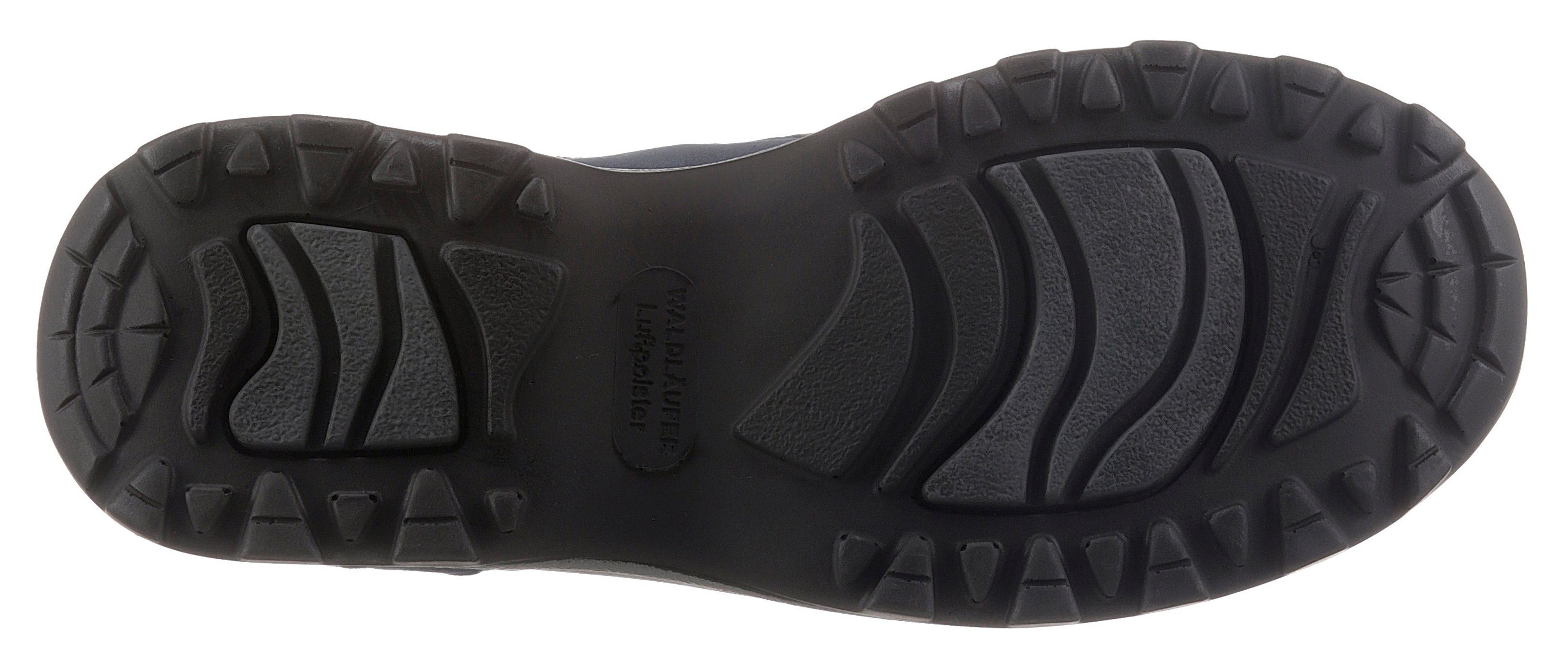 Waldläufer Veterschoenen Holly comfortabele schoen, lage schoen, outdoorschoen in trekking-look, h-breedte