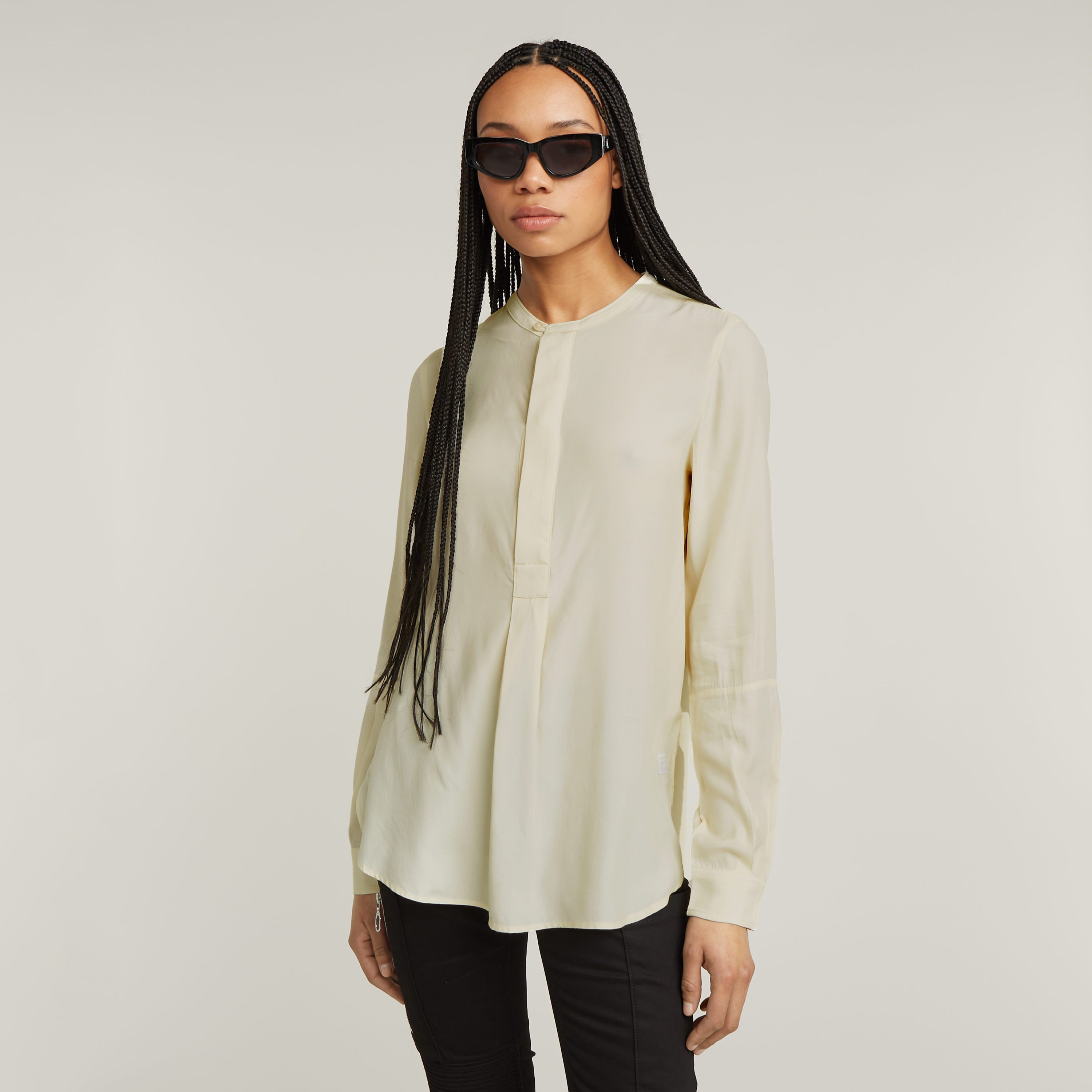 G-Star RAW Blouse met lange mouwen