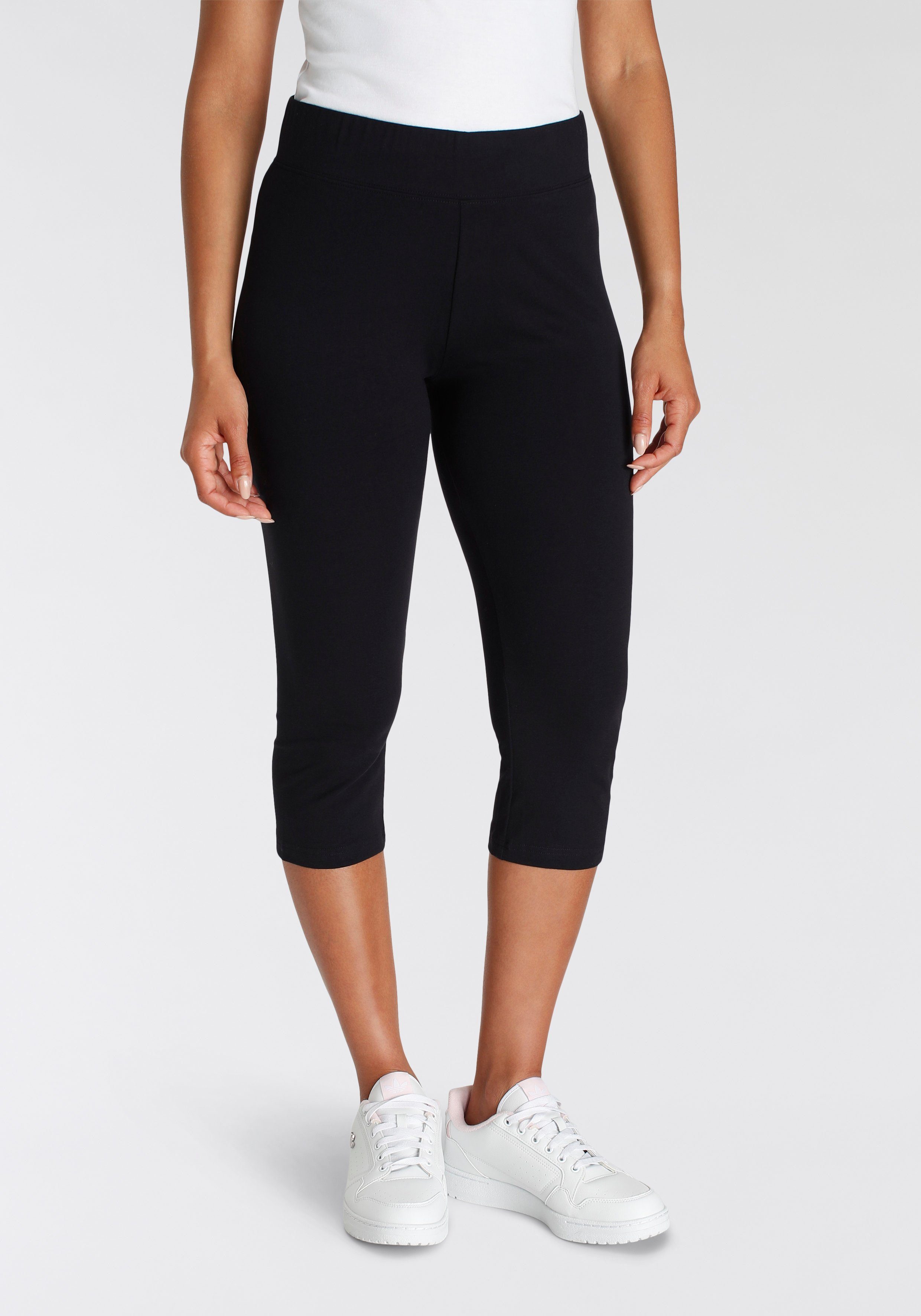H.I.S Caprilegging (2-delig, Set van 2)