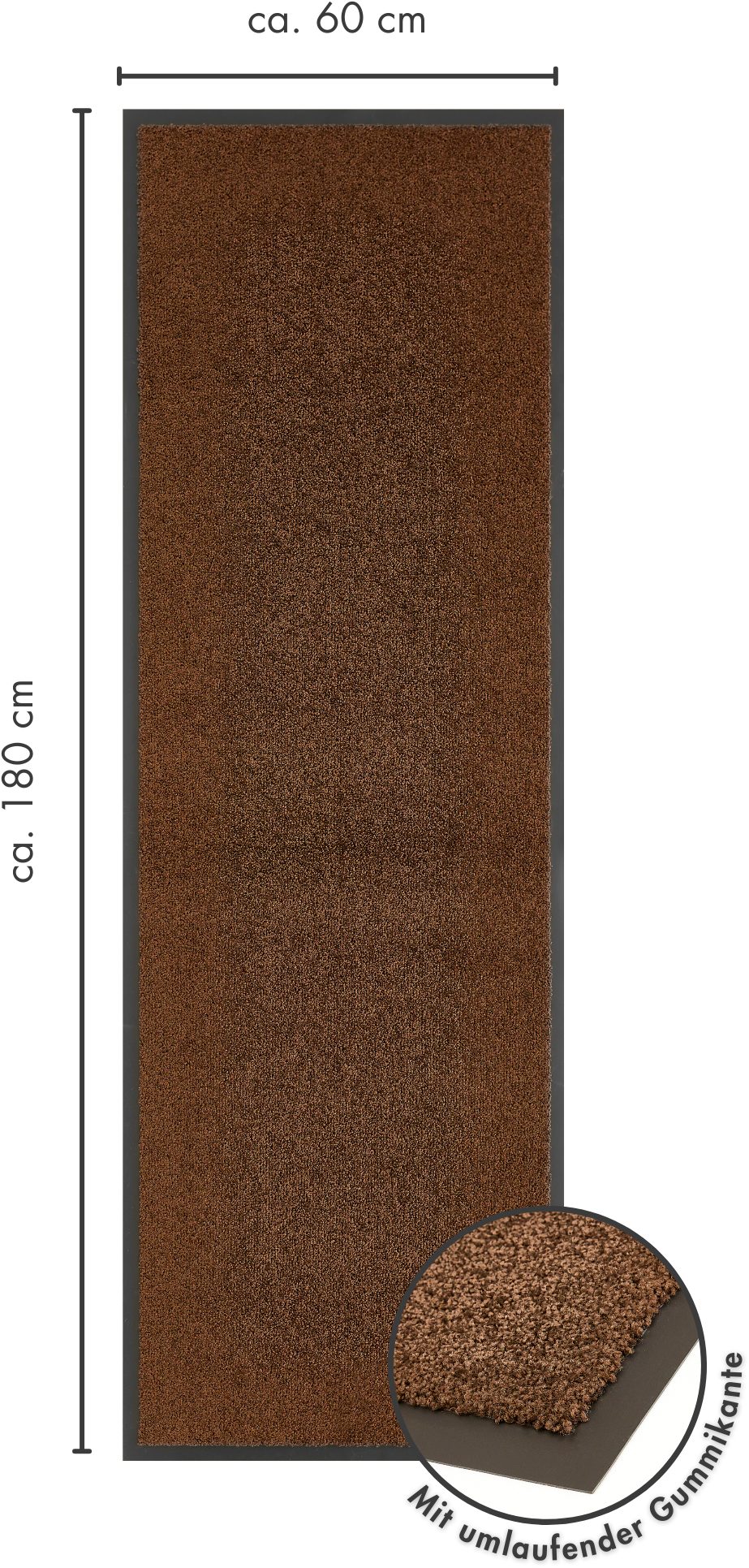 my home Mat Emil, Made in Netherlands