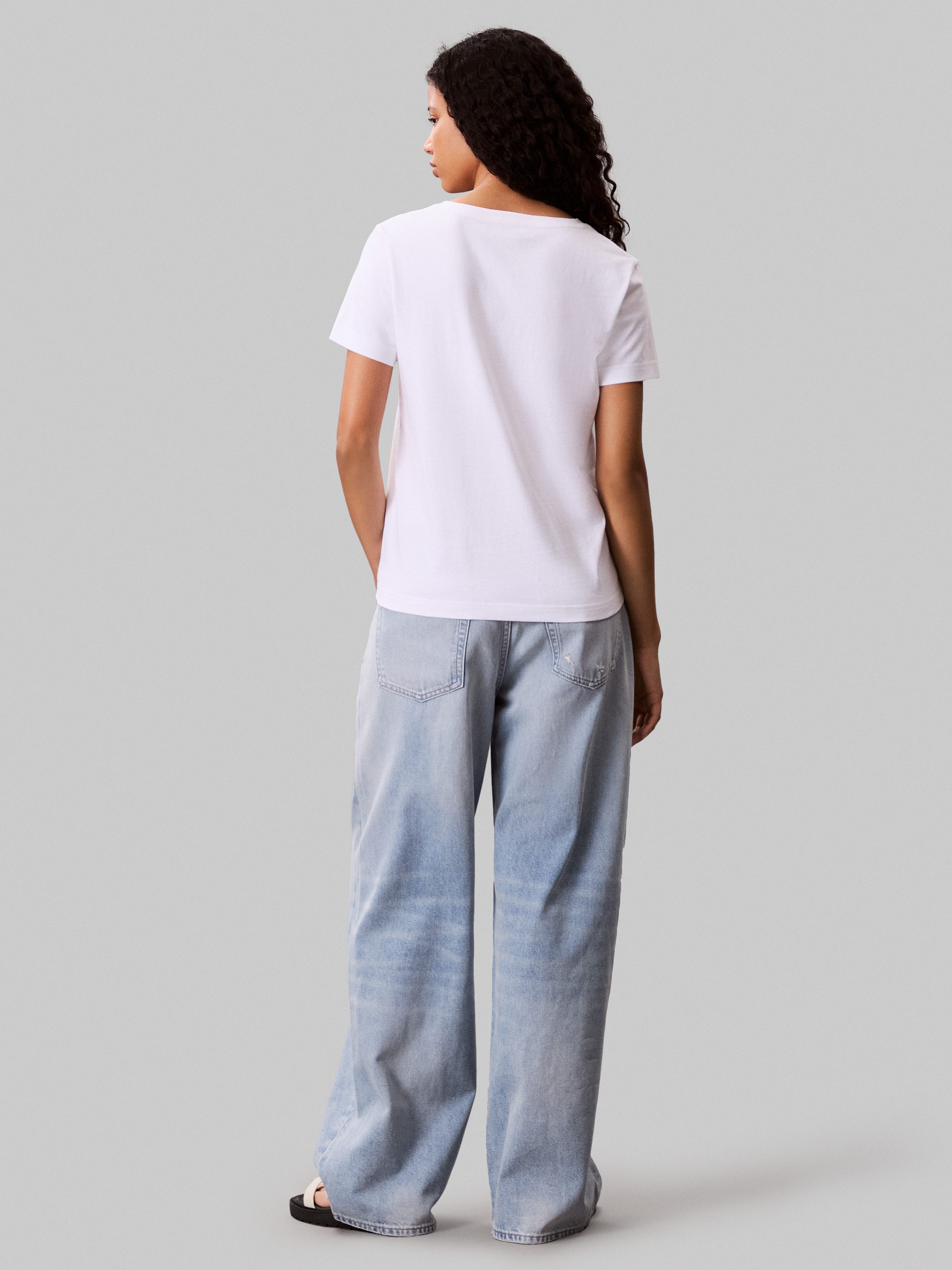 Calvin Klein T-shirt Archive Jersey Vnk Tee EU