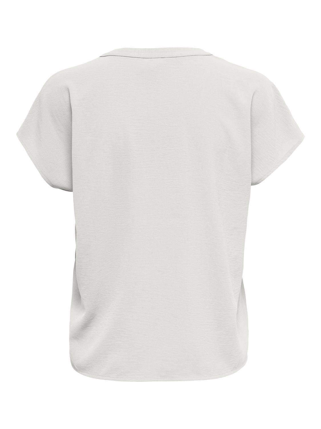 JDY Shirtblouse JDYLION S/S TOP WVN NOOS