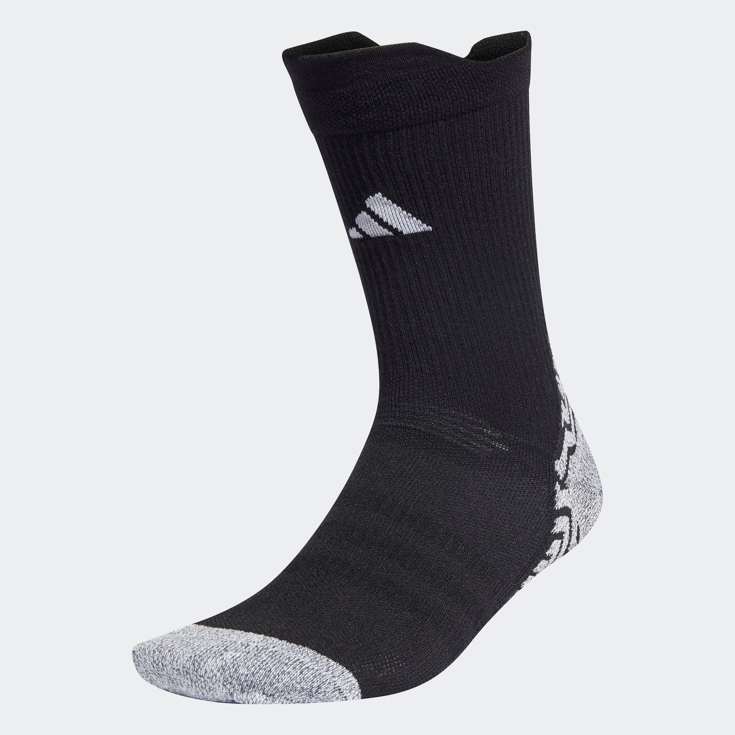 adidas Performance Functionele sokken FTBL GRP KNT LT unisex sportsokken maat L (43/45) zwart