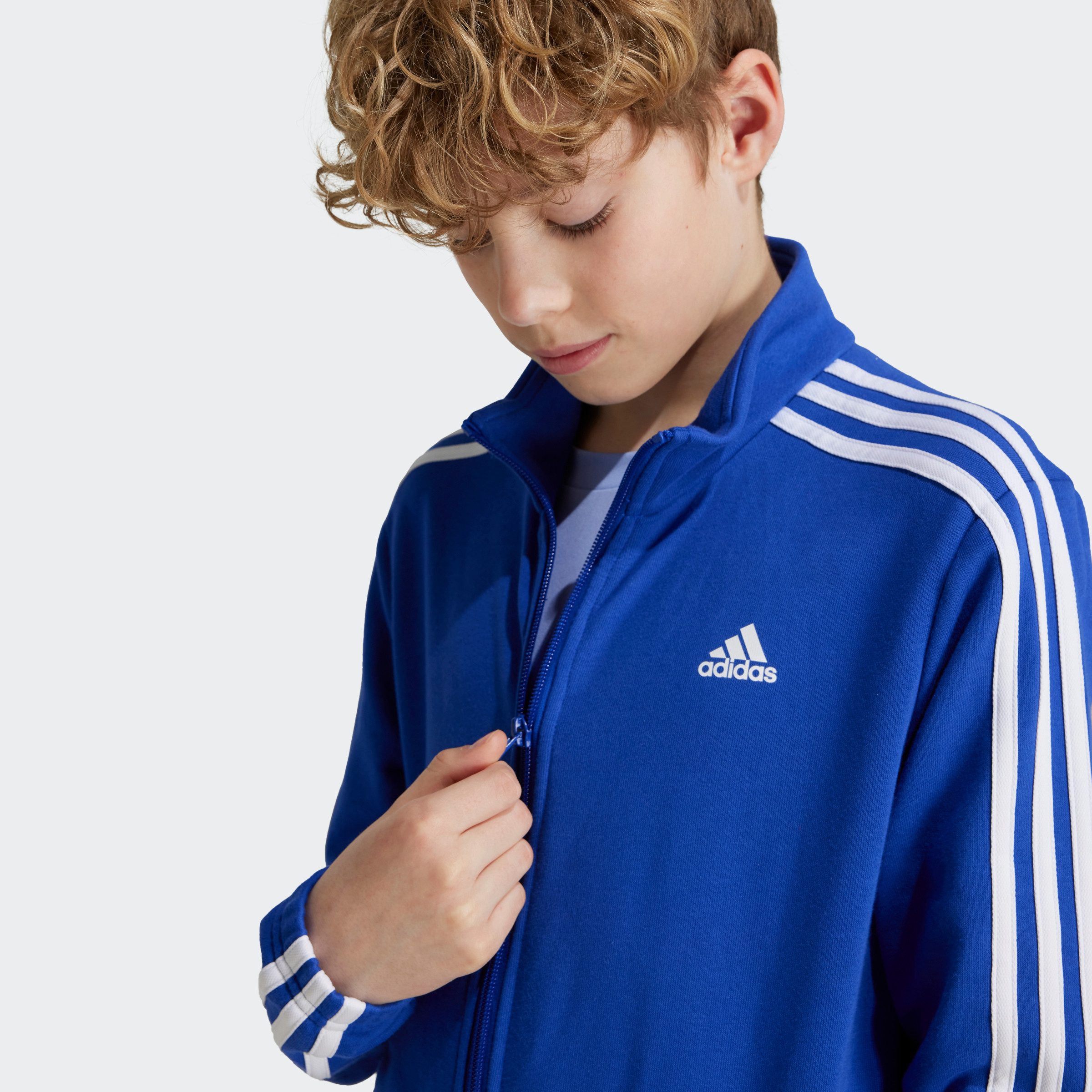 adidas Sportswear Trainingspak ADIDAS ESSENTIALS FRENCH TERRY (2-delig)