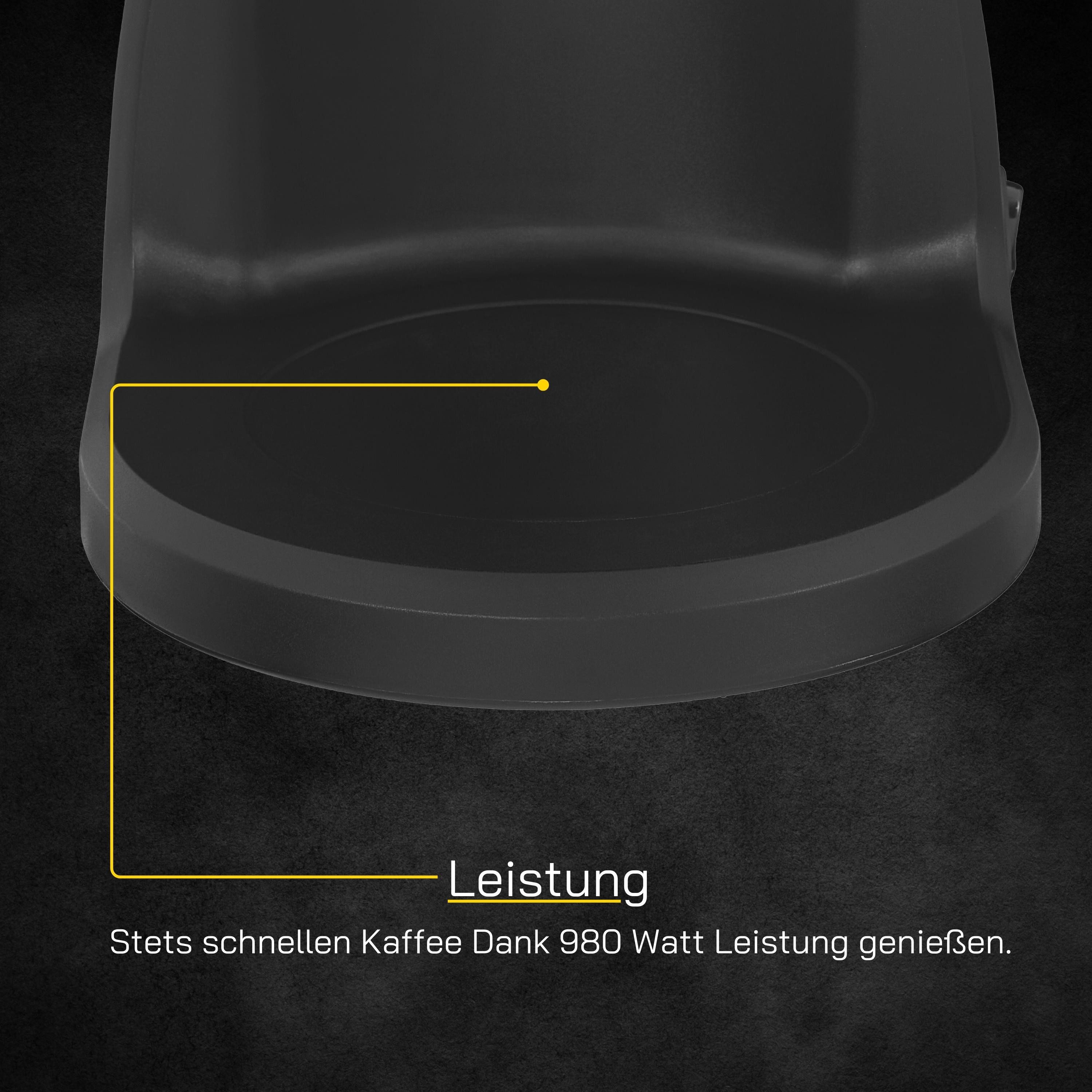 Gutfels Filterkoffieapparaat COFFEE 2030