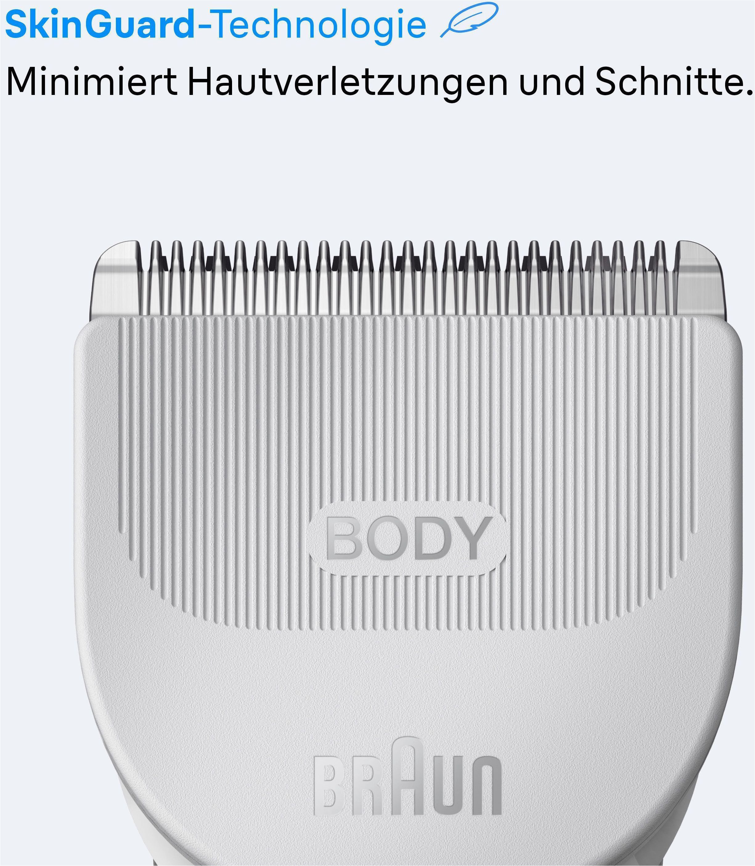 Braun Tondeuse Bodygroomer BG3530