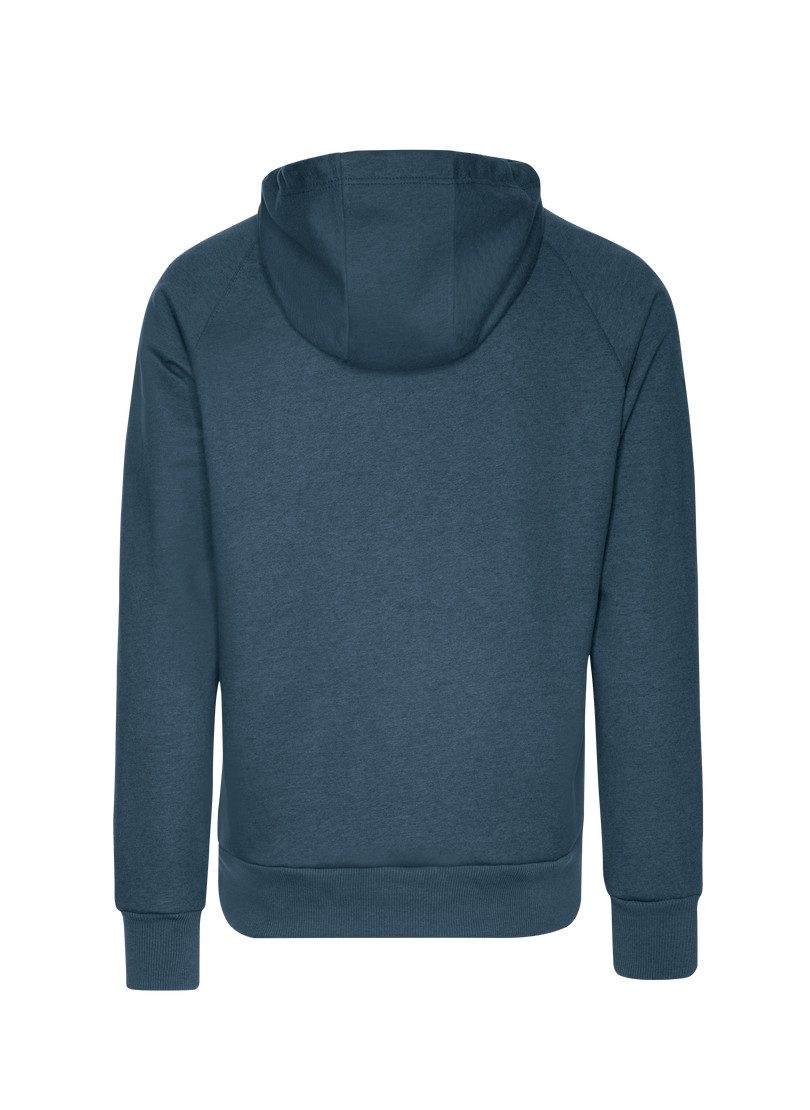 Trigema Sweatvest TRIGEMA sweatvest met capuchon (1-delig)