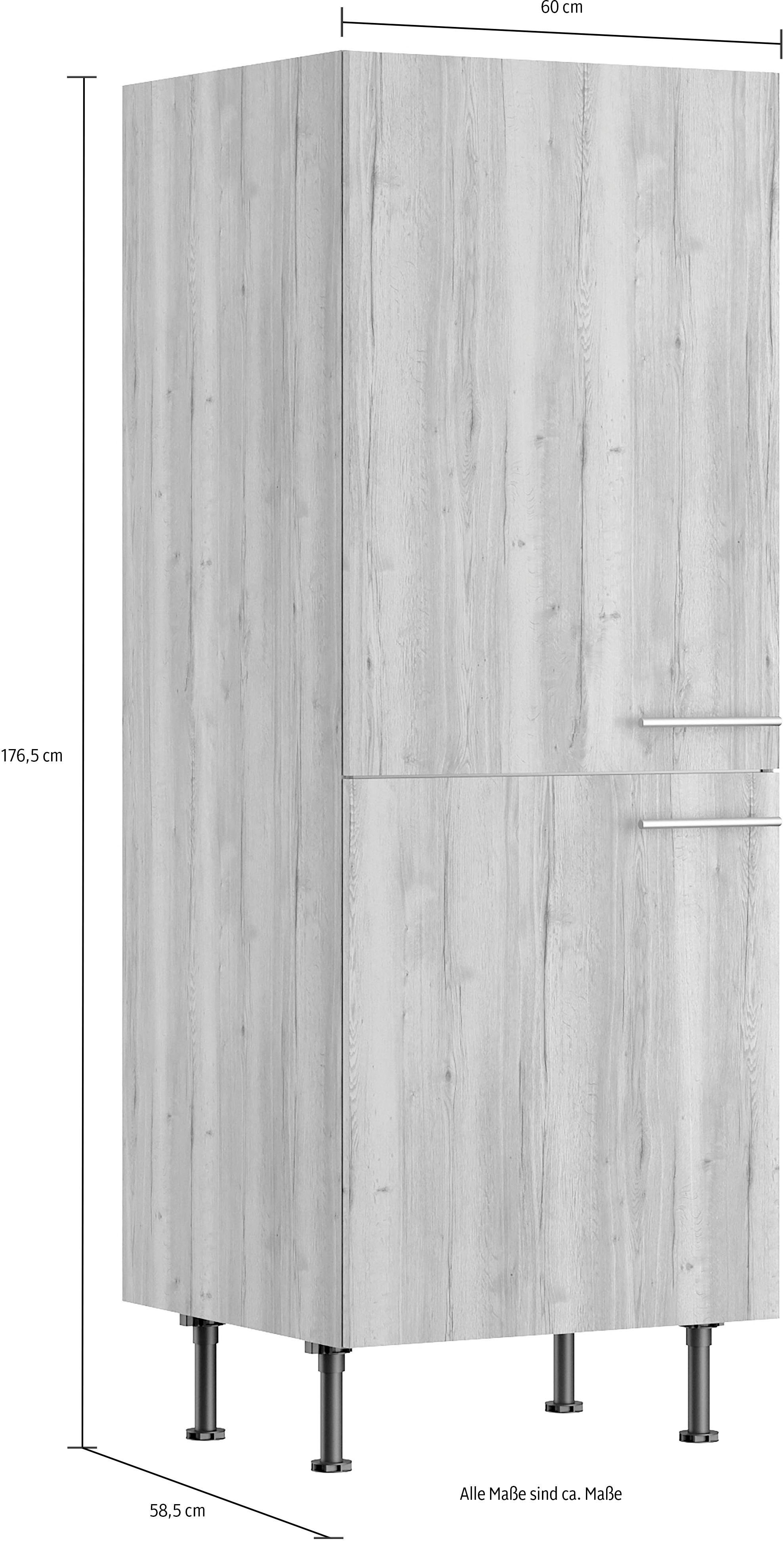 OPTIFIT Halfhoge kast Klara Breedte 60 cm