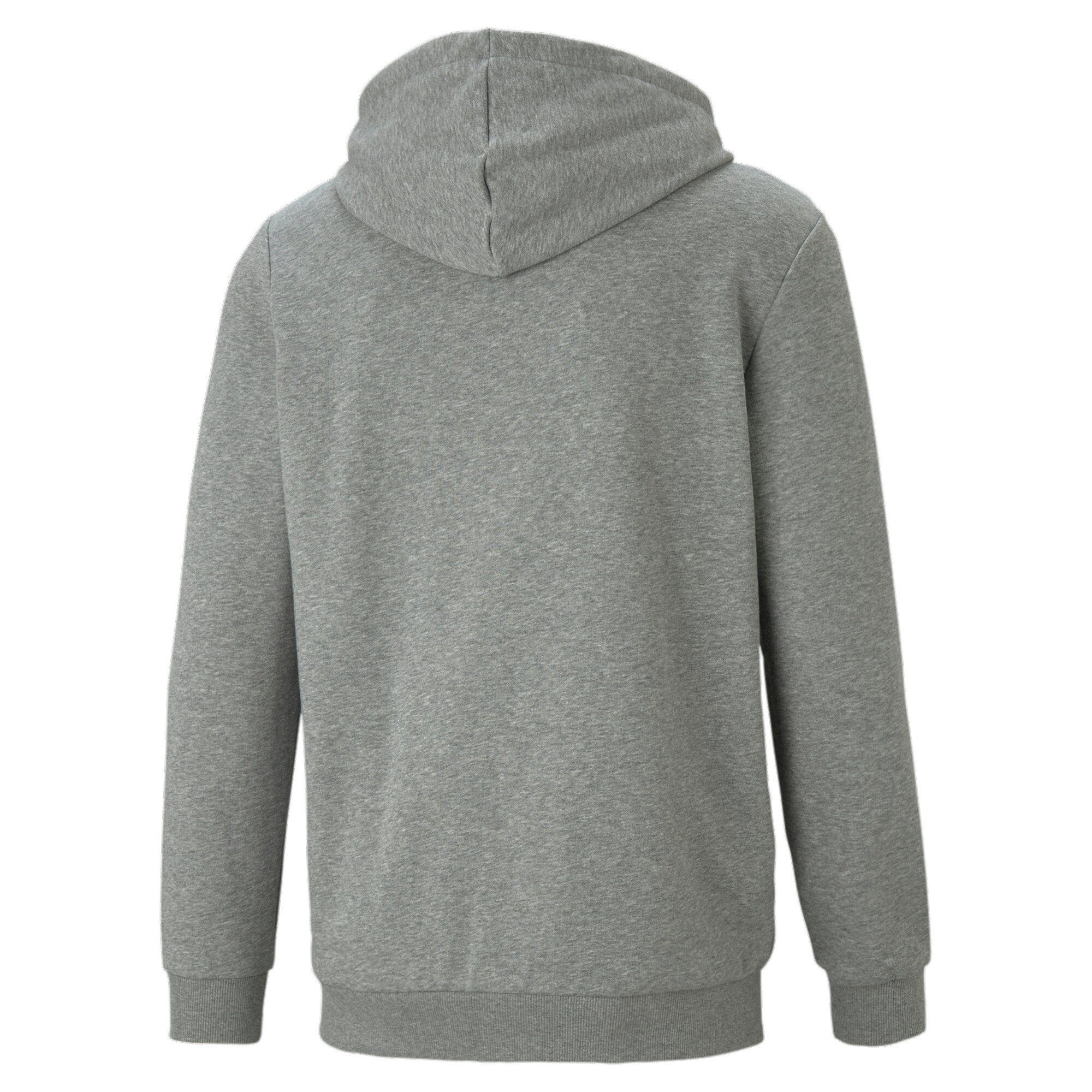 PUMA Hoodie ESS BIG LOGO FZ HOODIE TR