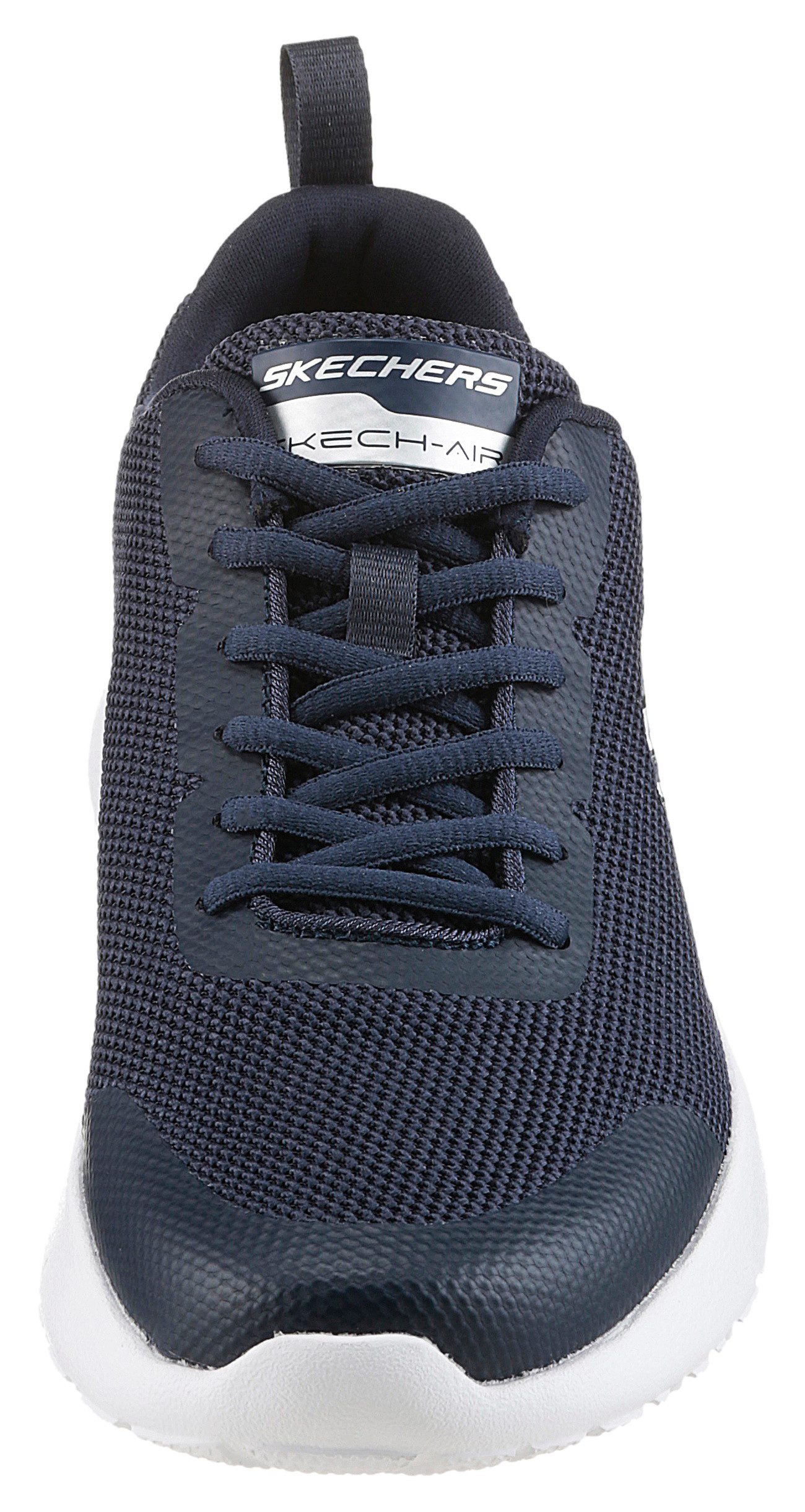Skechers Sneakers Skech-Air Dynamight Vrijetijdsschoen, lage schoen, veterschoen met memory foam-functie
