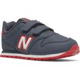 new balance sneakers pv500 higher learning blauw
