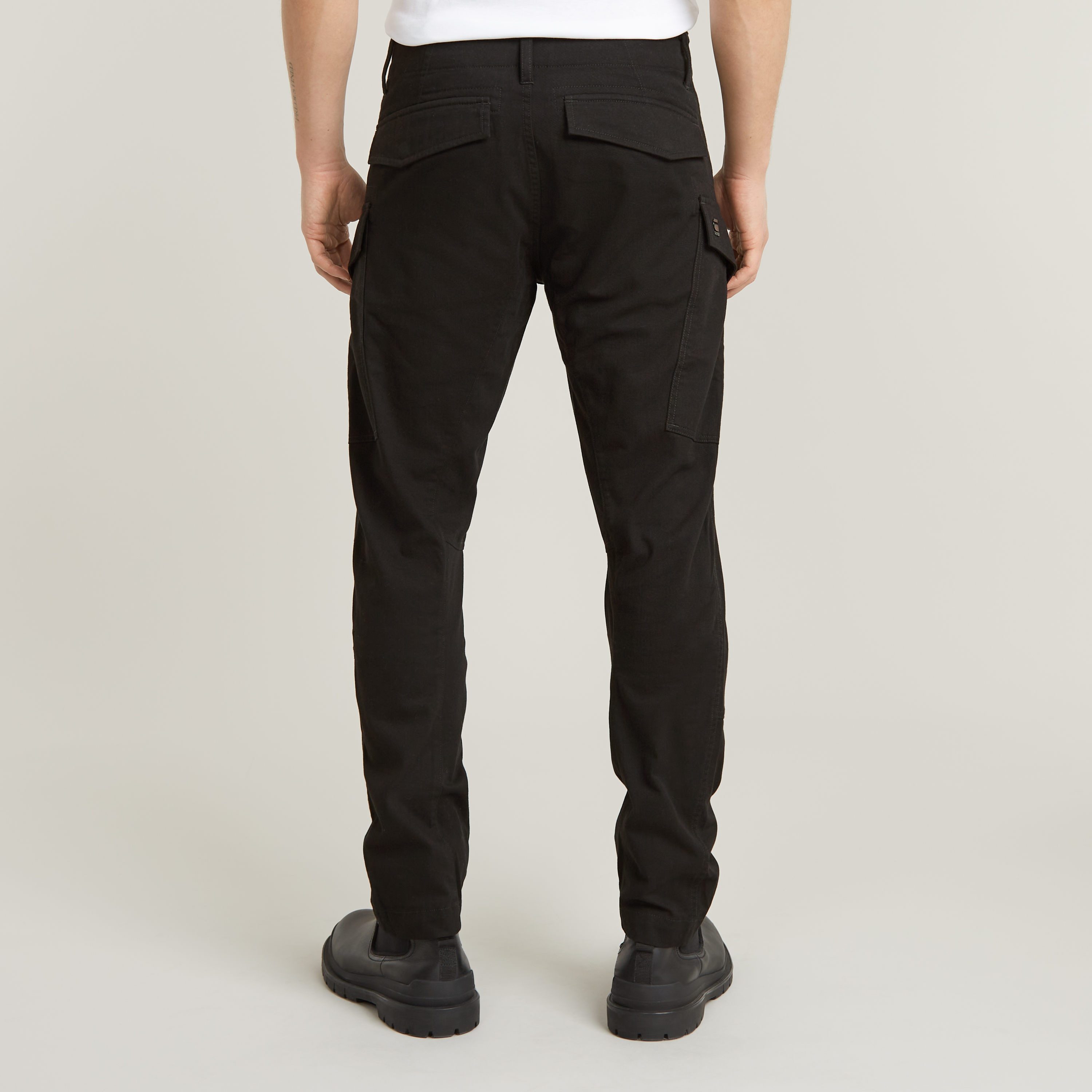 G-Star RAW Cargobroek Rovic Cargo regular tapered