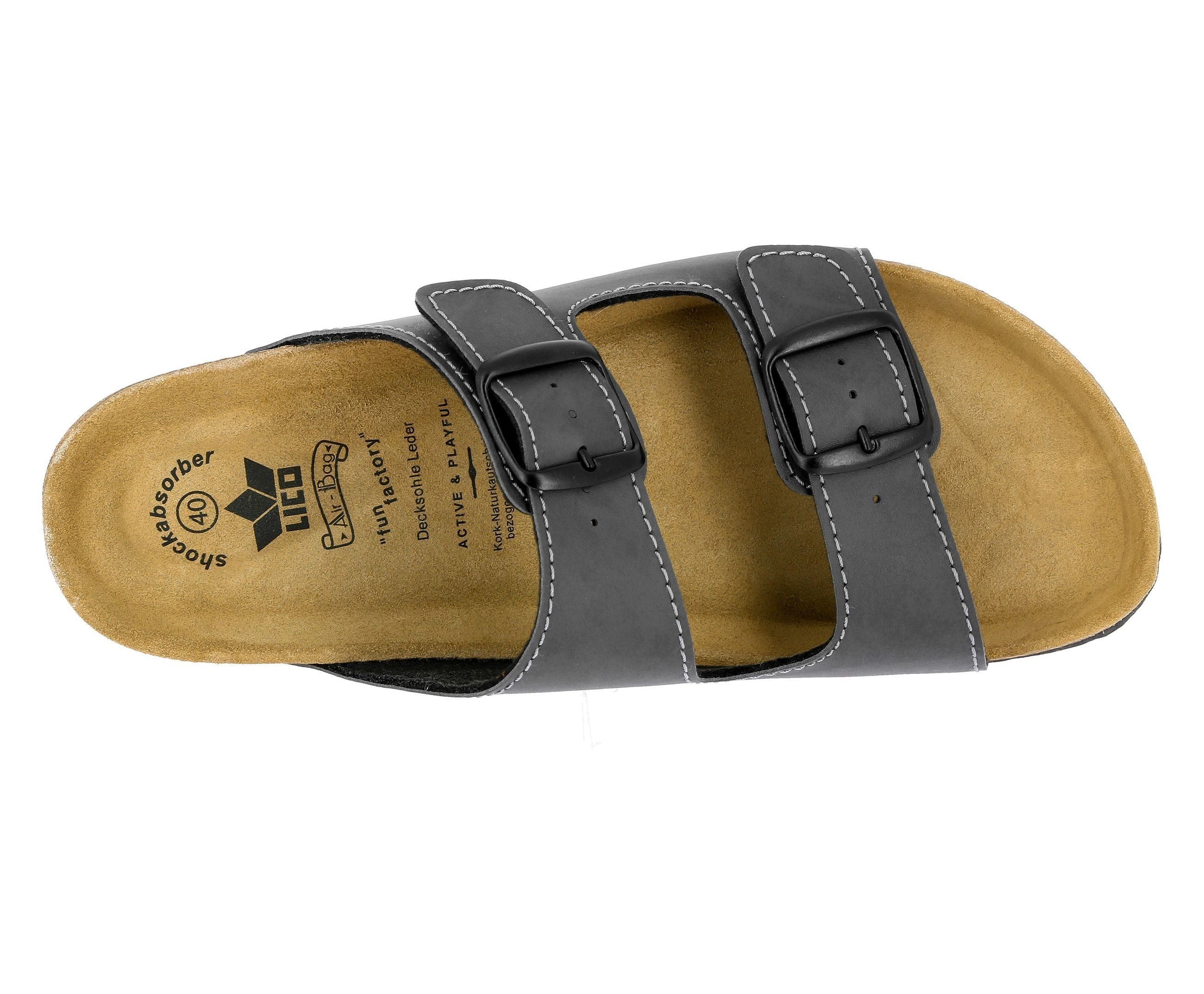 Lico Slippers Bioline Man Soft