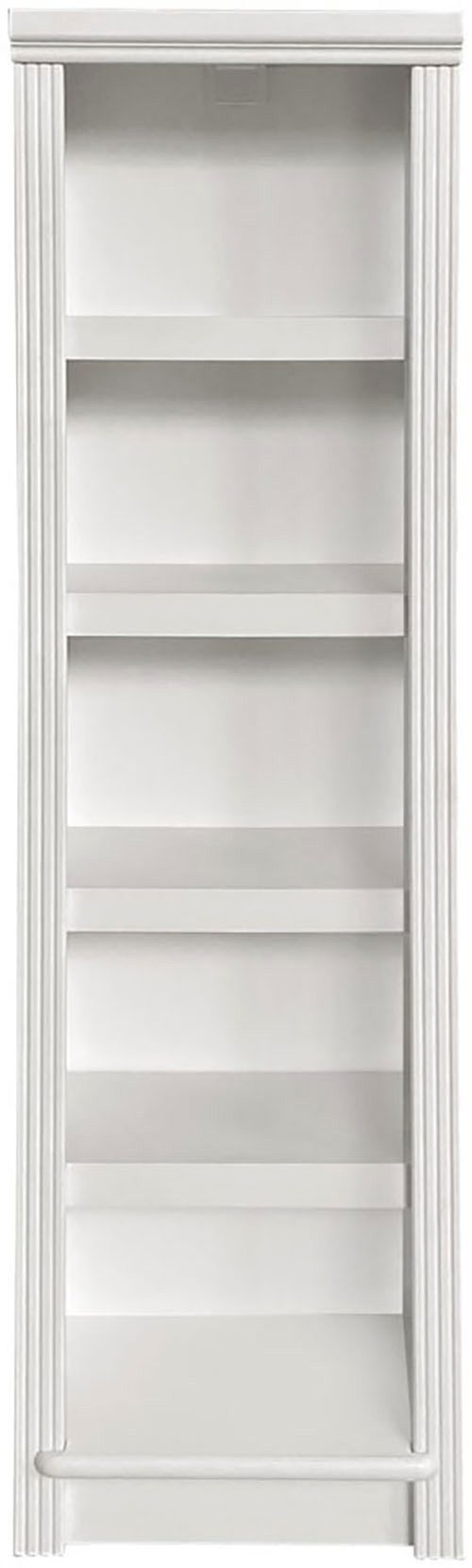 Home affaire Staand rek Soeren tussenschotjes van massief grenen, afm. (bxdxh): 40x29x156 cm, met veel bergruimte