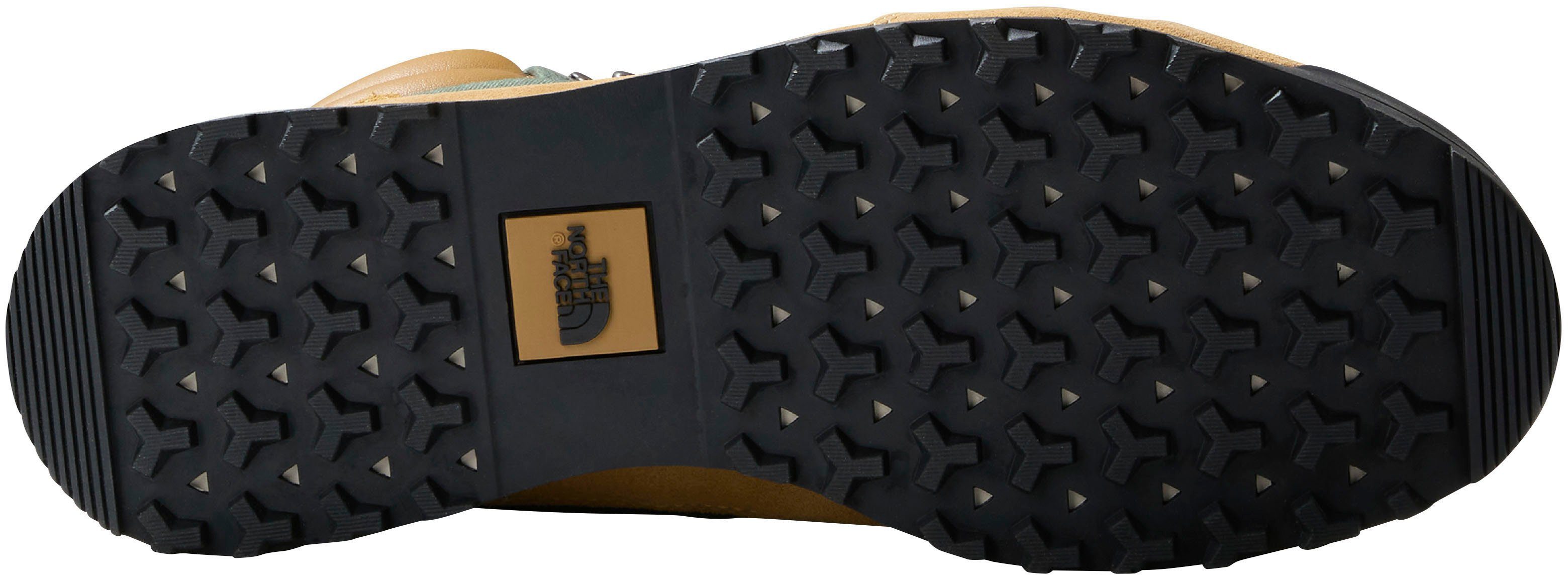 The North Face Hoge veterschoenen M BACK-TO-BERKELEY IV TEXTILE WP