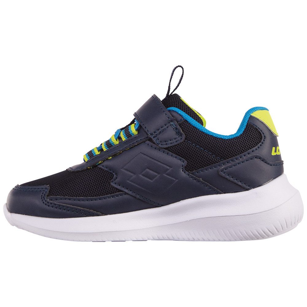 lotto Sneakers - met knipperende led's