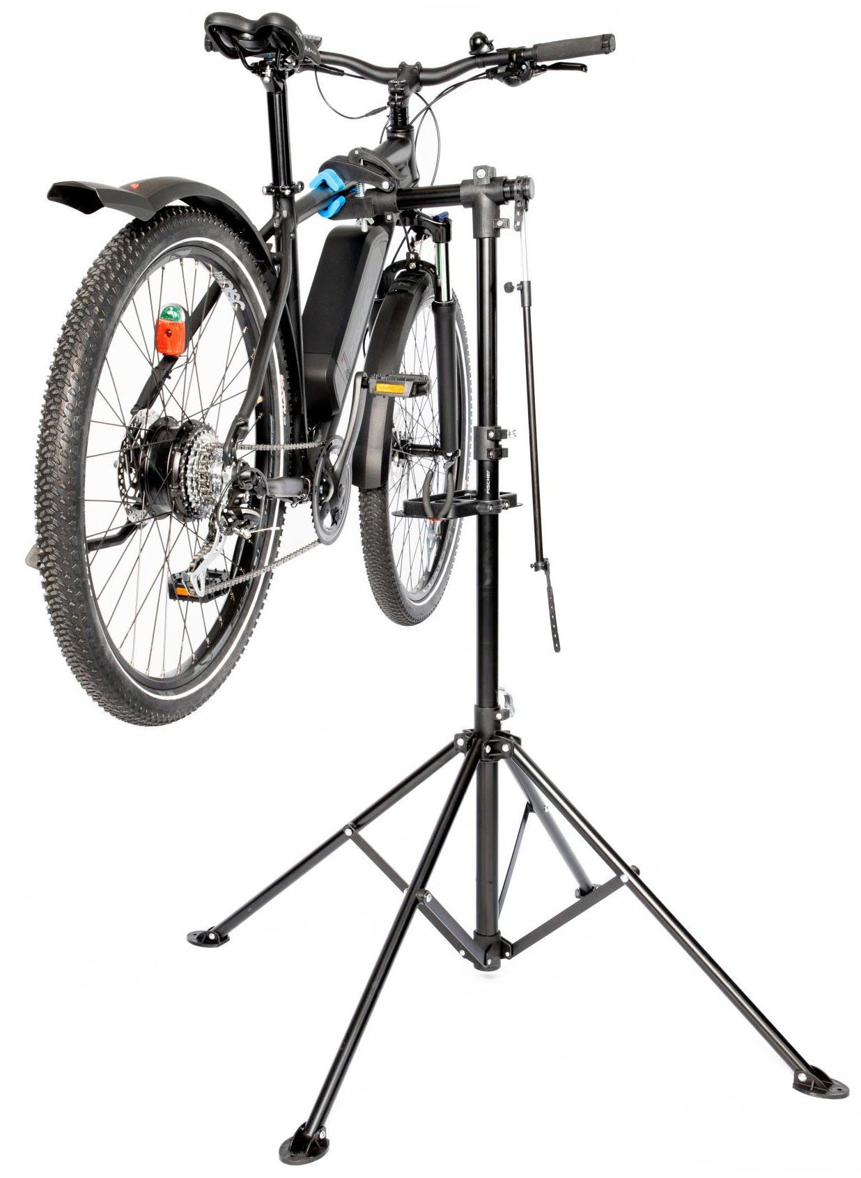 Fischer Fiets-montagestandaard Premium