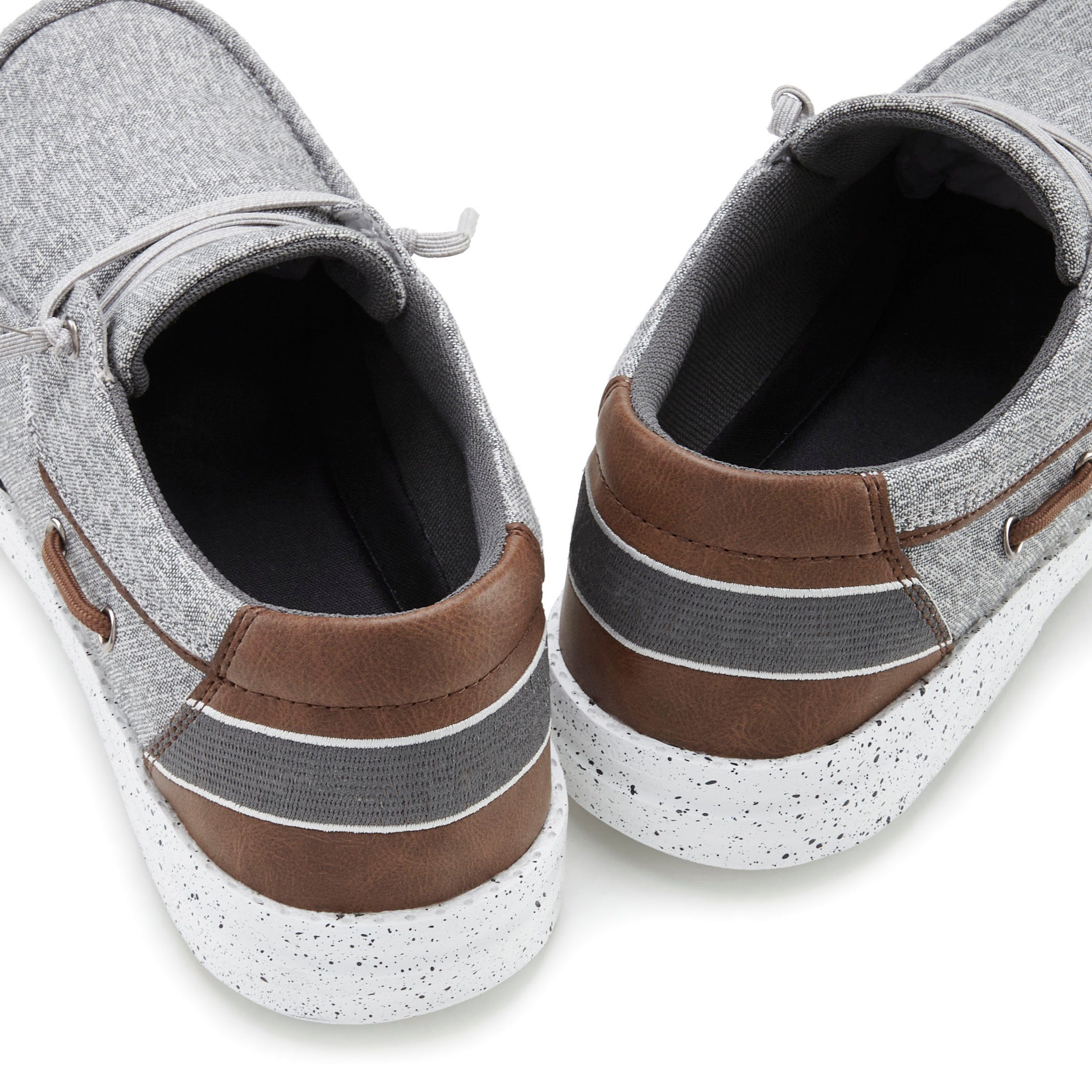 John Devin Sneakers Slipper, vrijetijdsschoen, sneaker met ultralichte zool vegan