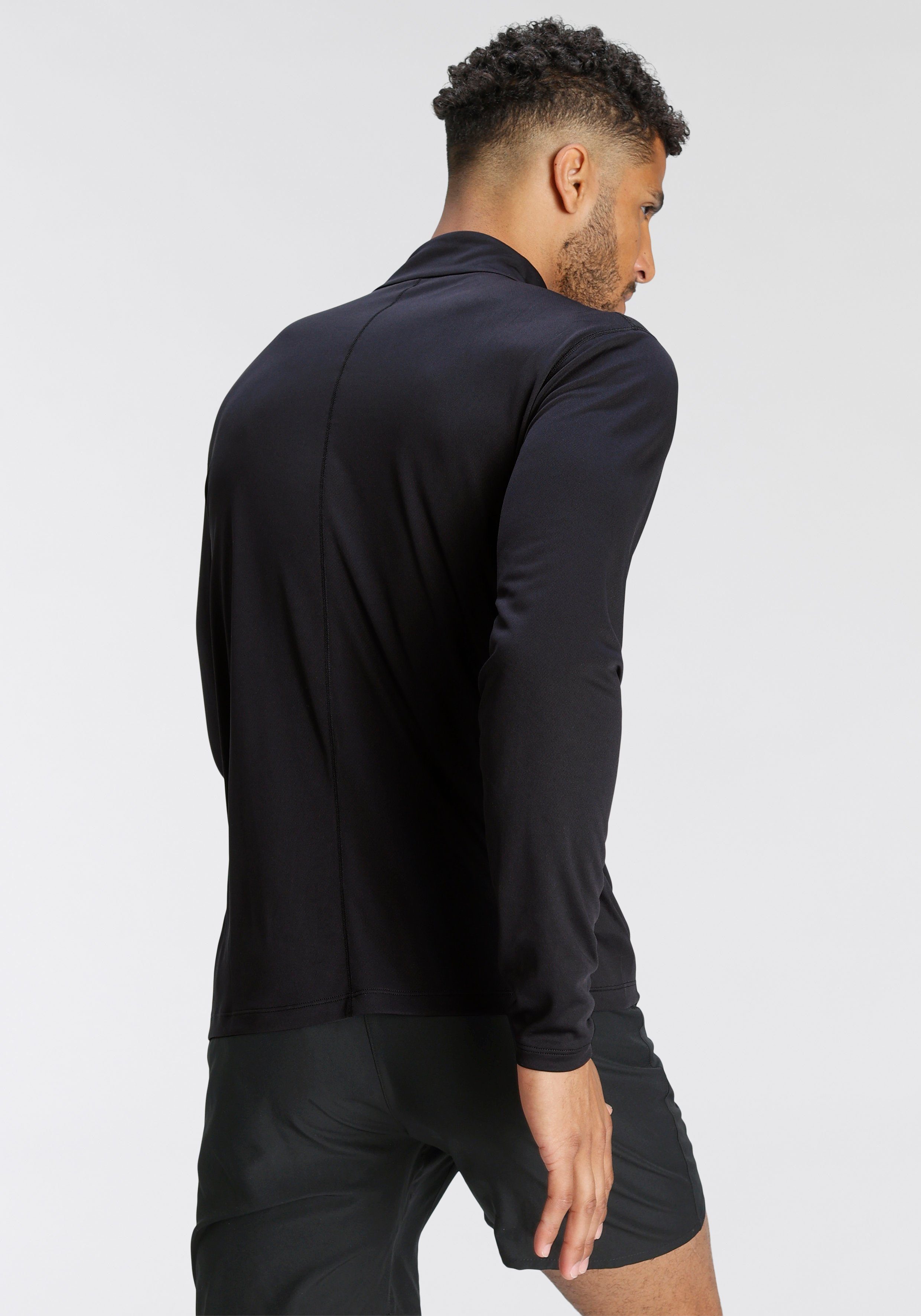 Asics Runningshirt CORE LS 1/2 ZIP TOP