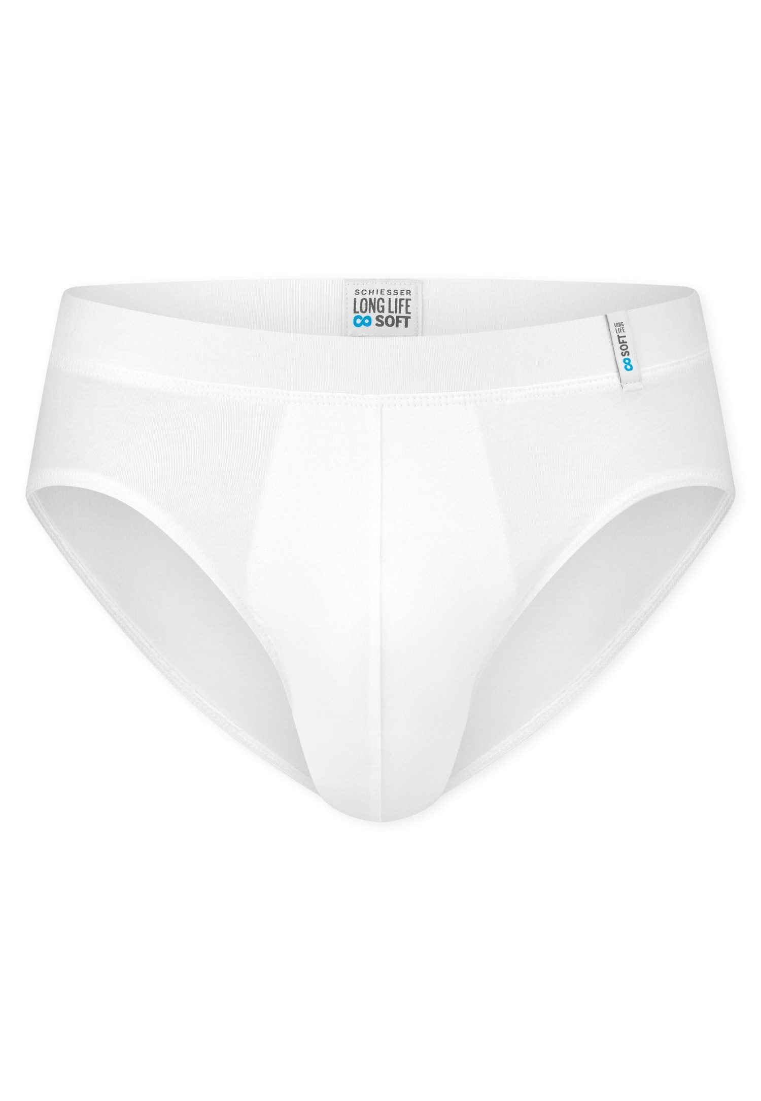 Schiesser Rio-slip Long Life Soft zonder ingreep, optimaal vochtmanagement