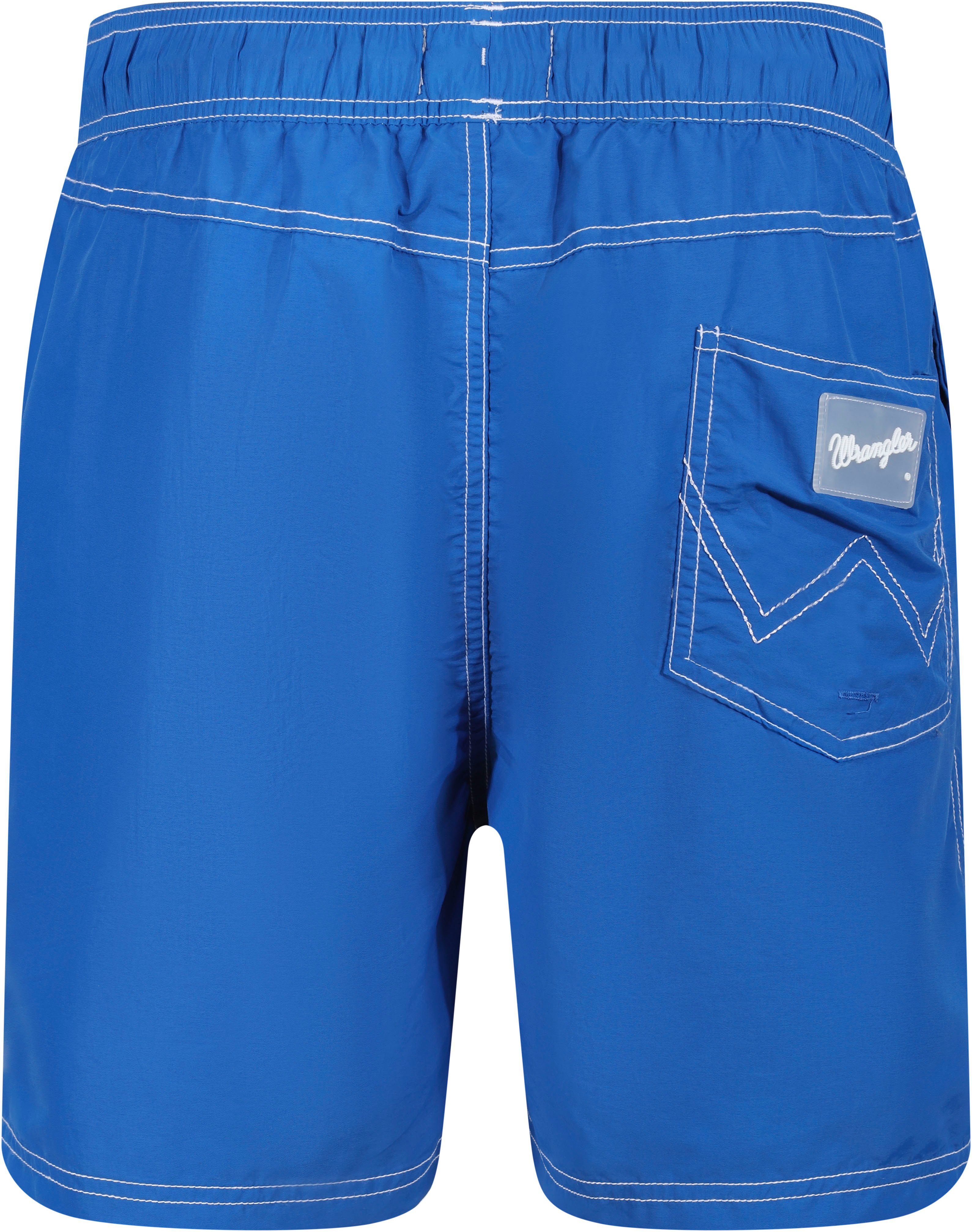 Wrangler Zwemshort Lima met elastische taille