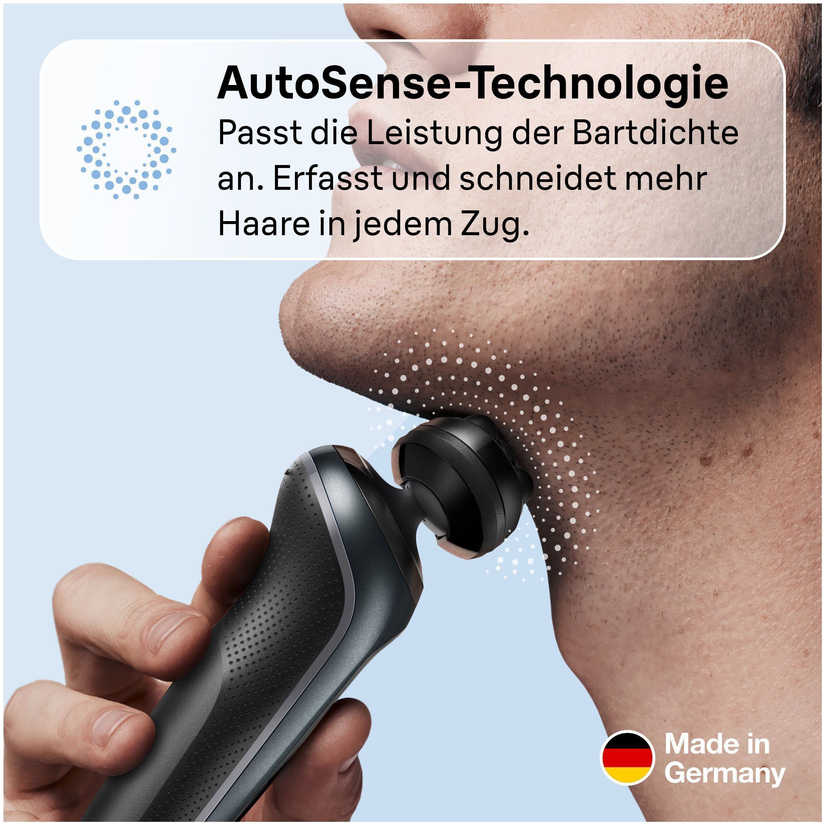 Braun Elektrisch scheerapparaat Series 6 61-N1000s