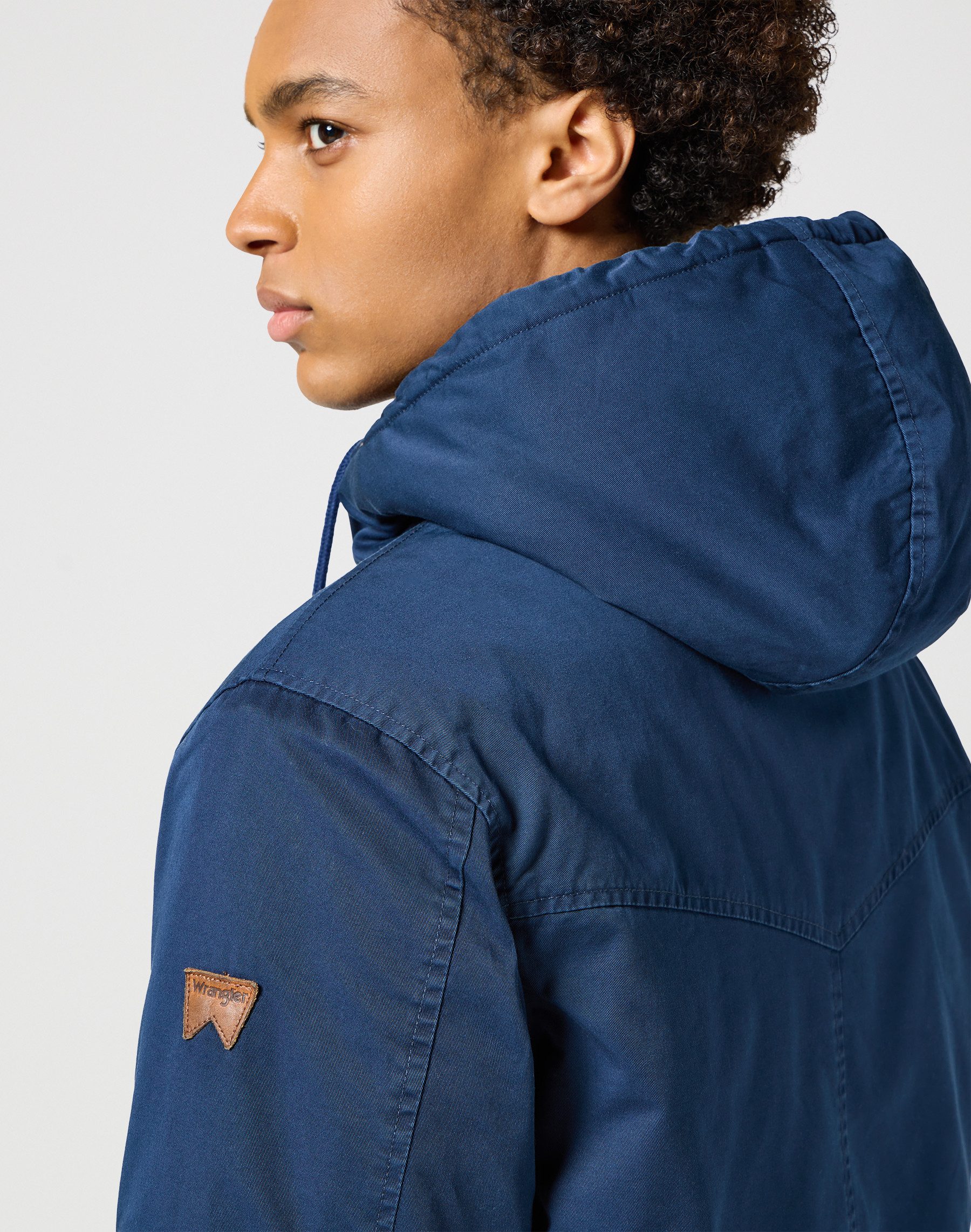 Wrangler Parka Heavy buffer jacket