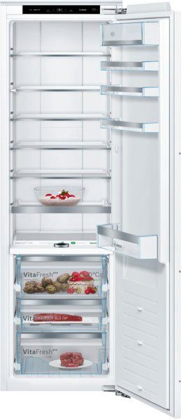 BOSCH Inbouwkoelkast KIF81PFE0, 177,2 cm x 55,8 cm