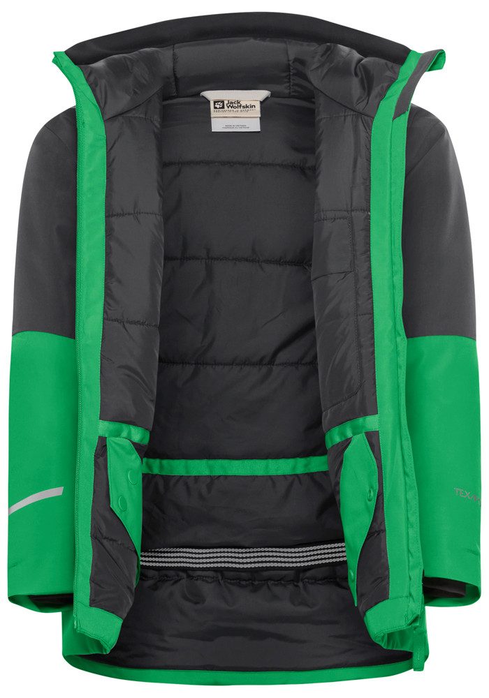 Jack Wolfskin Functioneel jack TERRAVIEW 2L JKT M