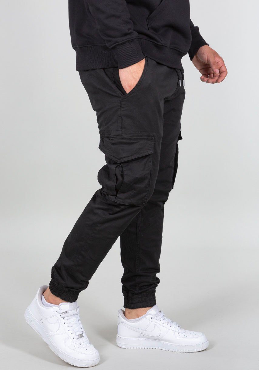 Alpha Industries Cargobroek Cotton Twill Jogger