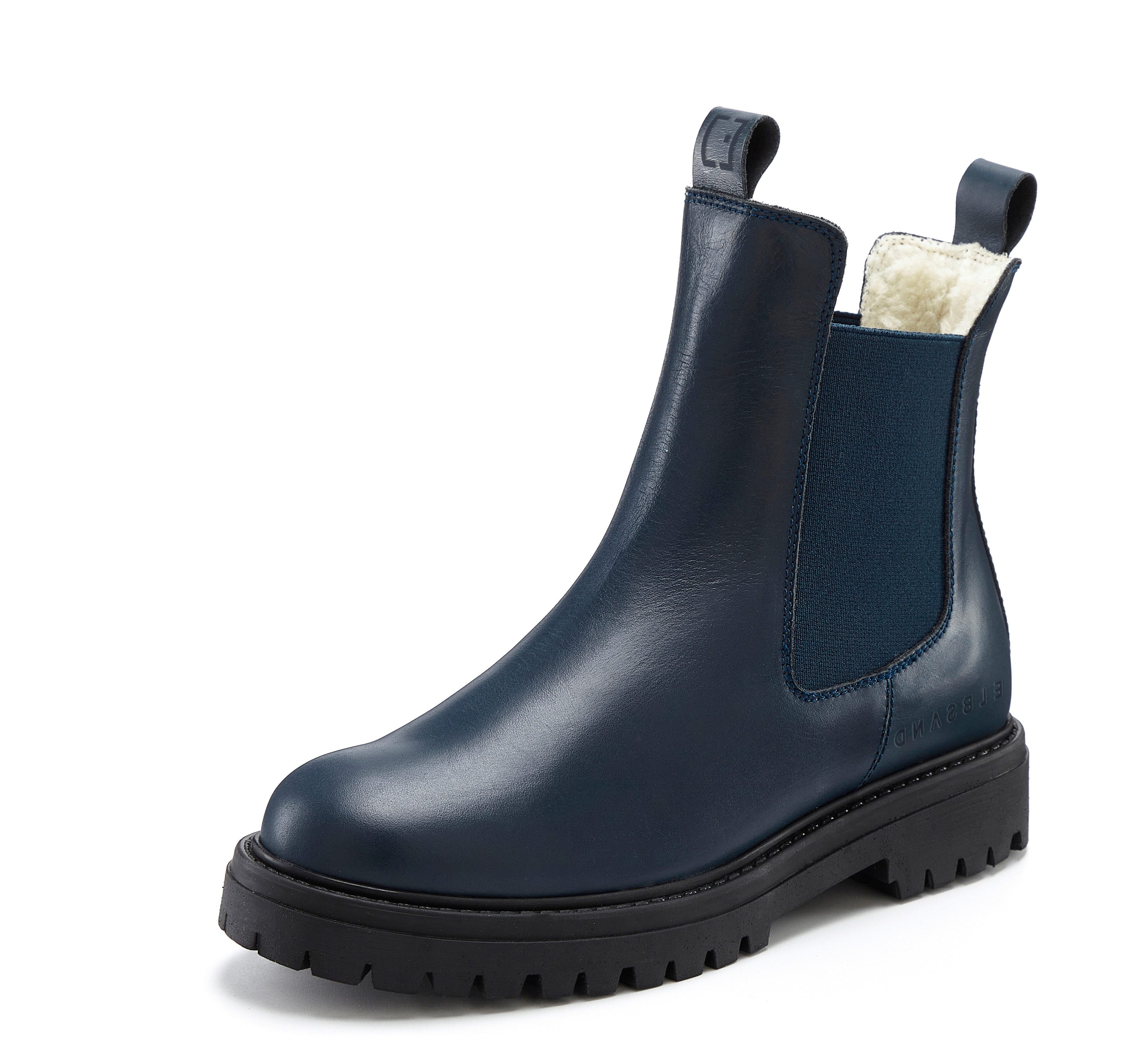 Elbsand Laarsjes Chelsea-boots