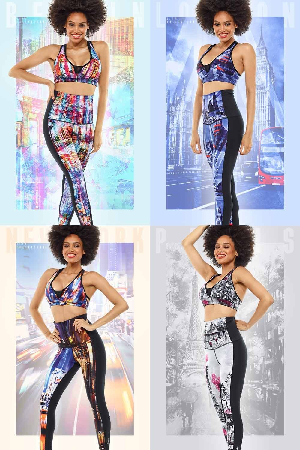 Winshape Legging HWL110-London Core-Stability-band met corrigerend effect