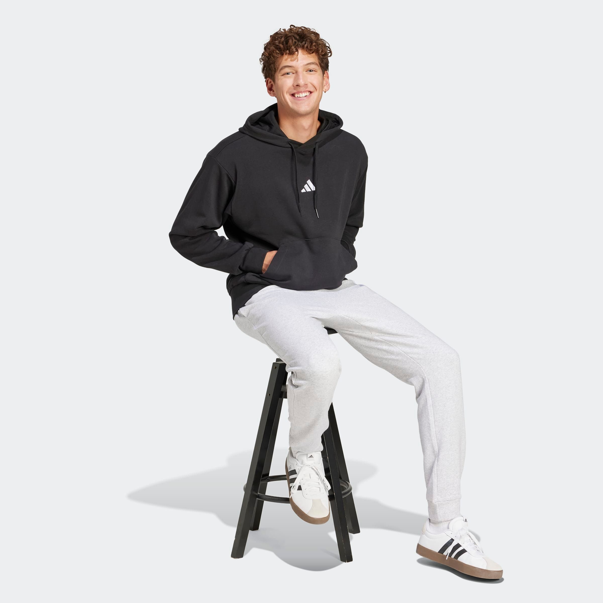 adidas Sportswear Hoodie M FEELCOZY HD