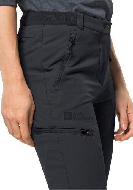 Jack Wolfskin Outdoorbroek GEIGELSTEIN PANTS W