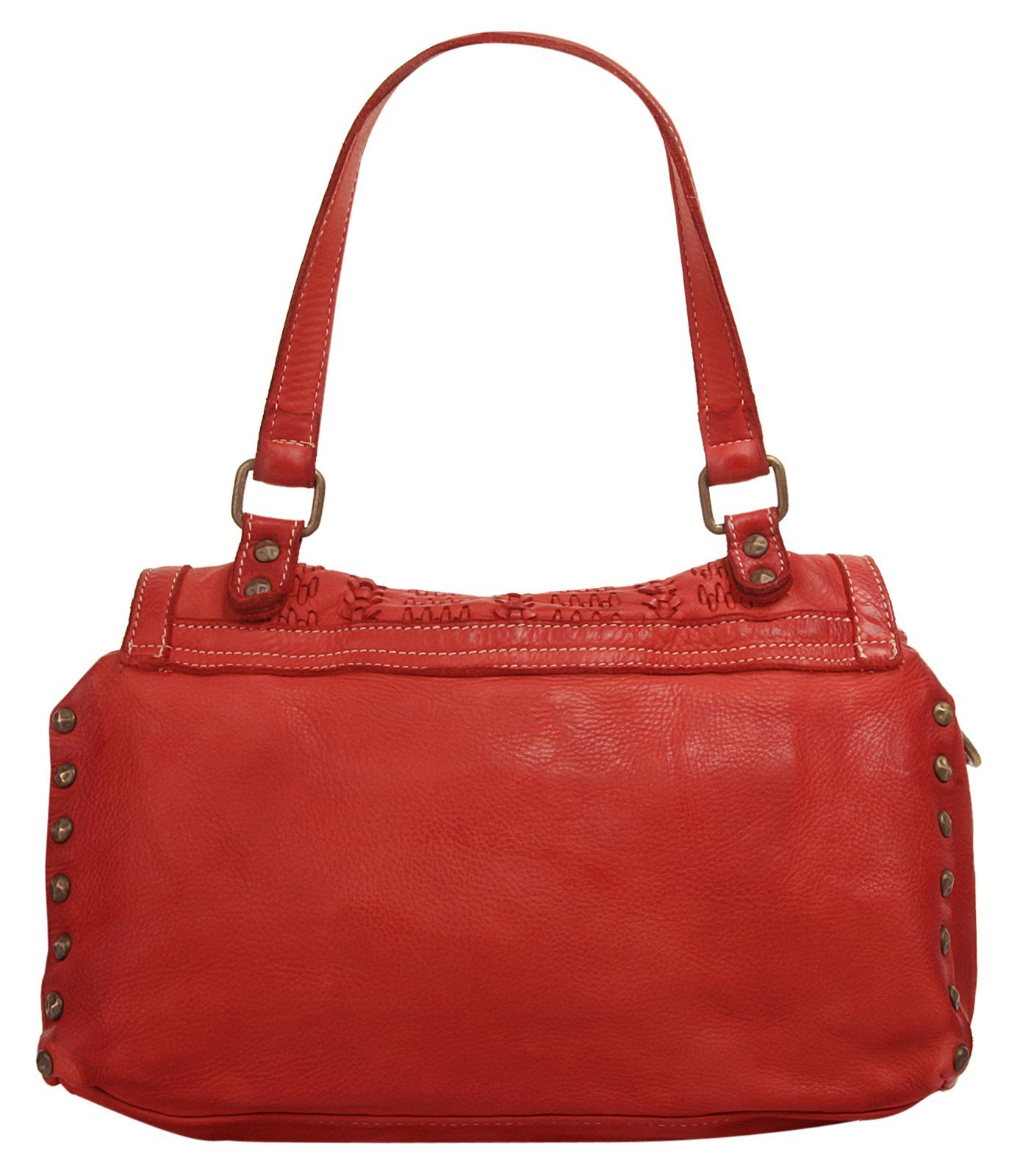 Samantha Look Tas echt leer, made in italy