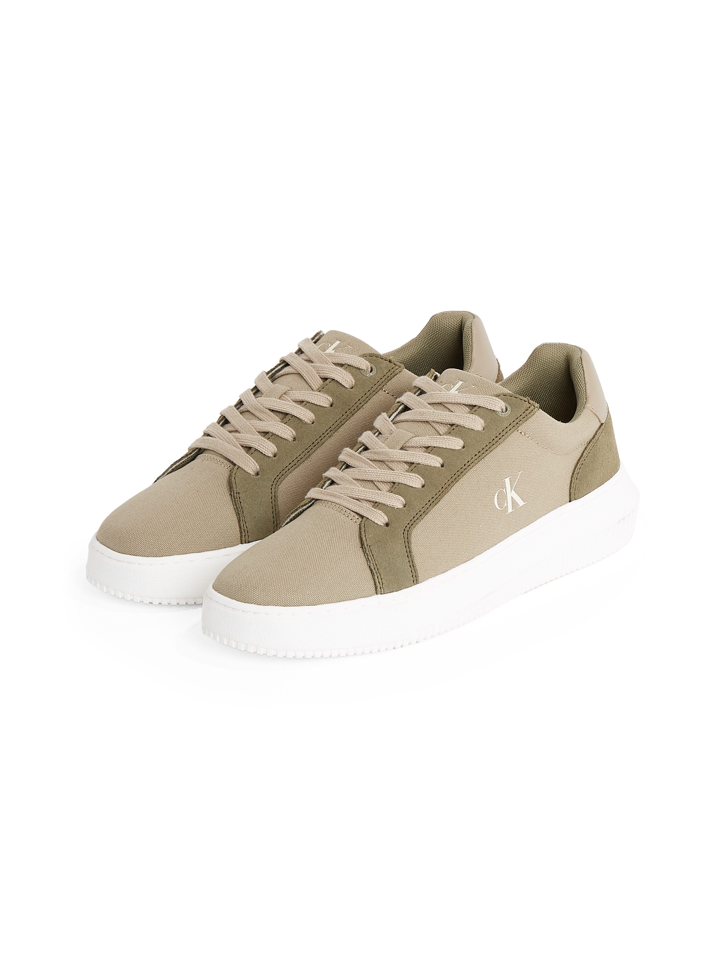 Calvin Klein Sneakers CHUNKY CUPSOLE MG CANVAS
