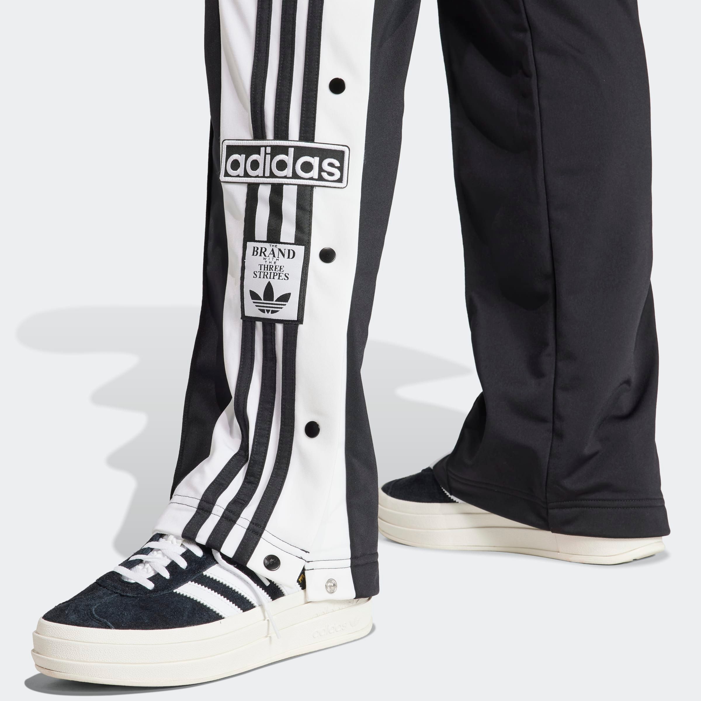 adidas Originals Sportbroek ADIBREAK PT Knopbroek, knoopsluiting aan het been (1-delig)