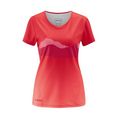 maier sports functioneel shirt luddie rood