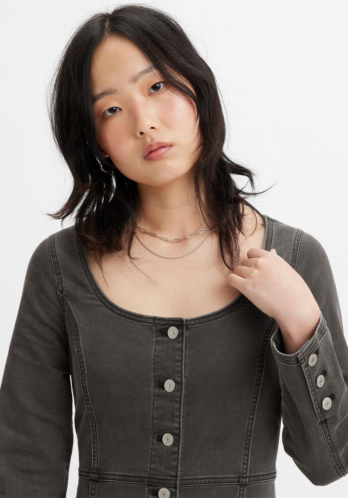 Levi's® Jeans jurk Veda