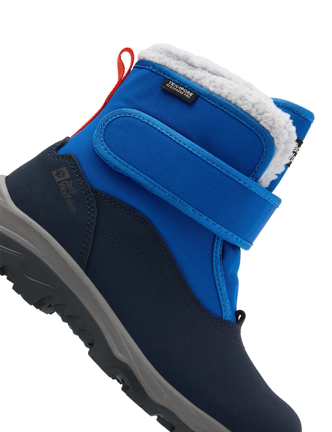 Jack Wolfskin Outdoor winterlaarzen VOJO SHELL TEXAPORE MID VC K