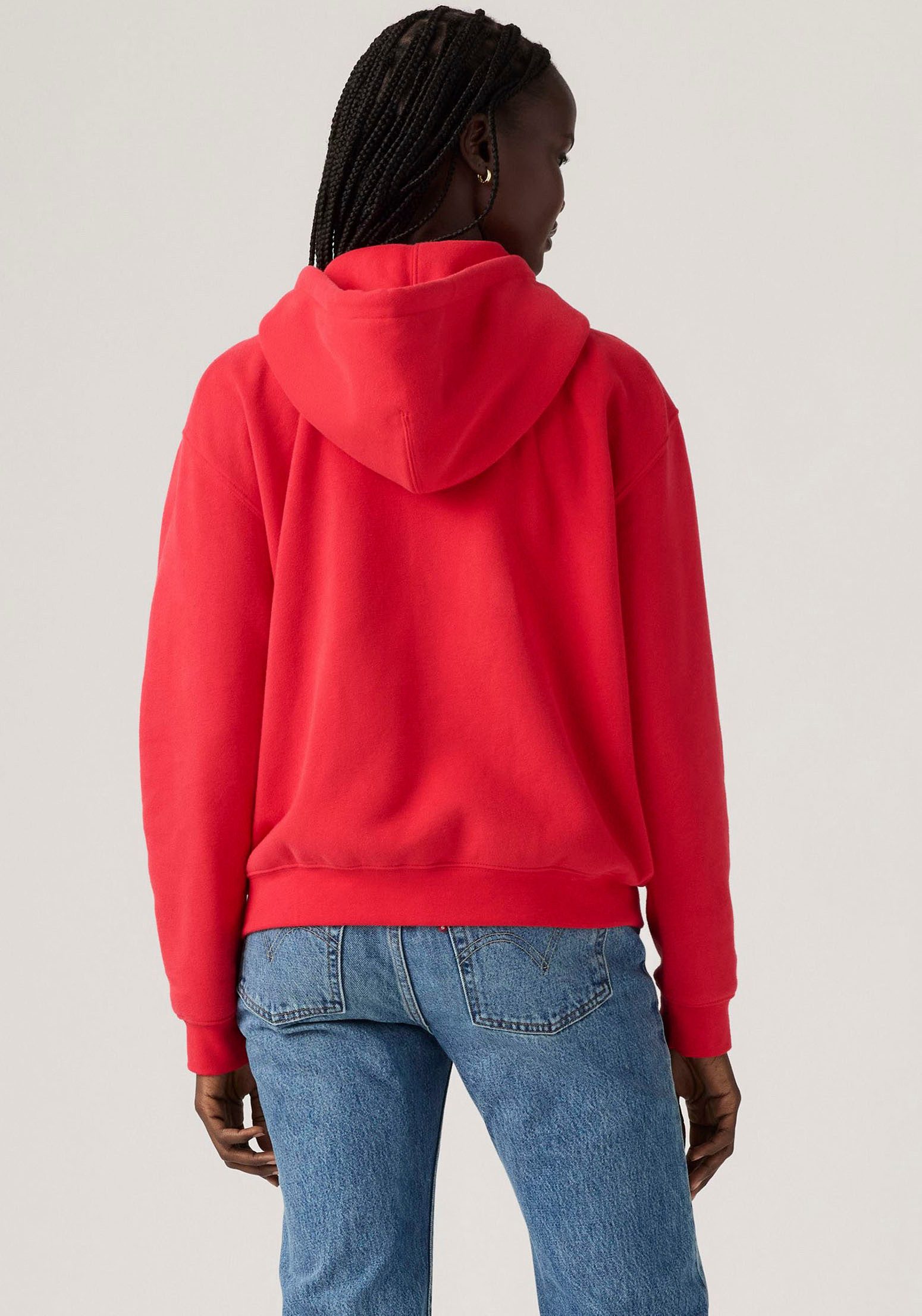 Levi's® Capuchonsweatvest EVERYDAY ZIP HOODIE